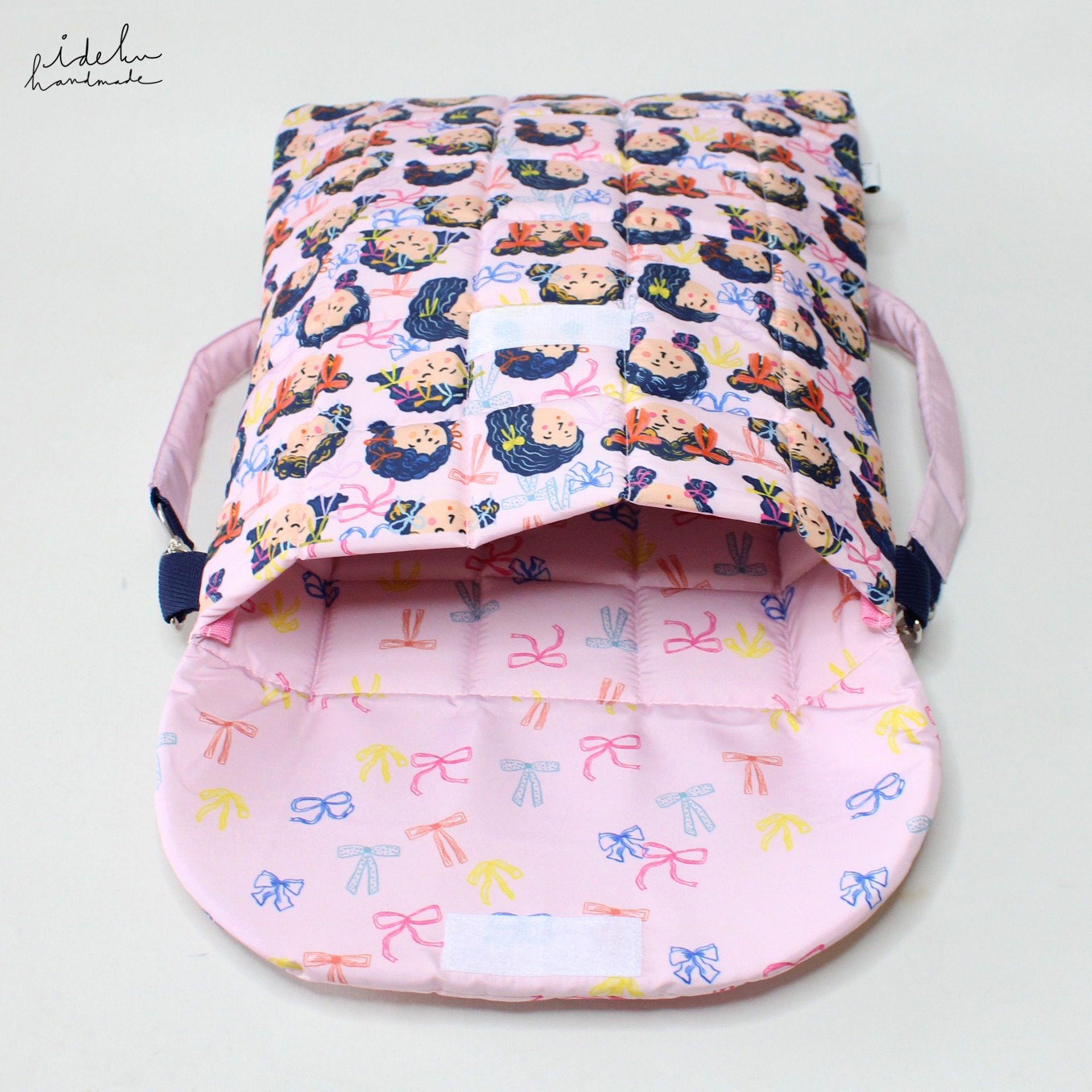 Pubi Coquette Laptop Sleeve