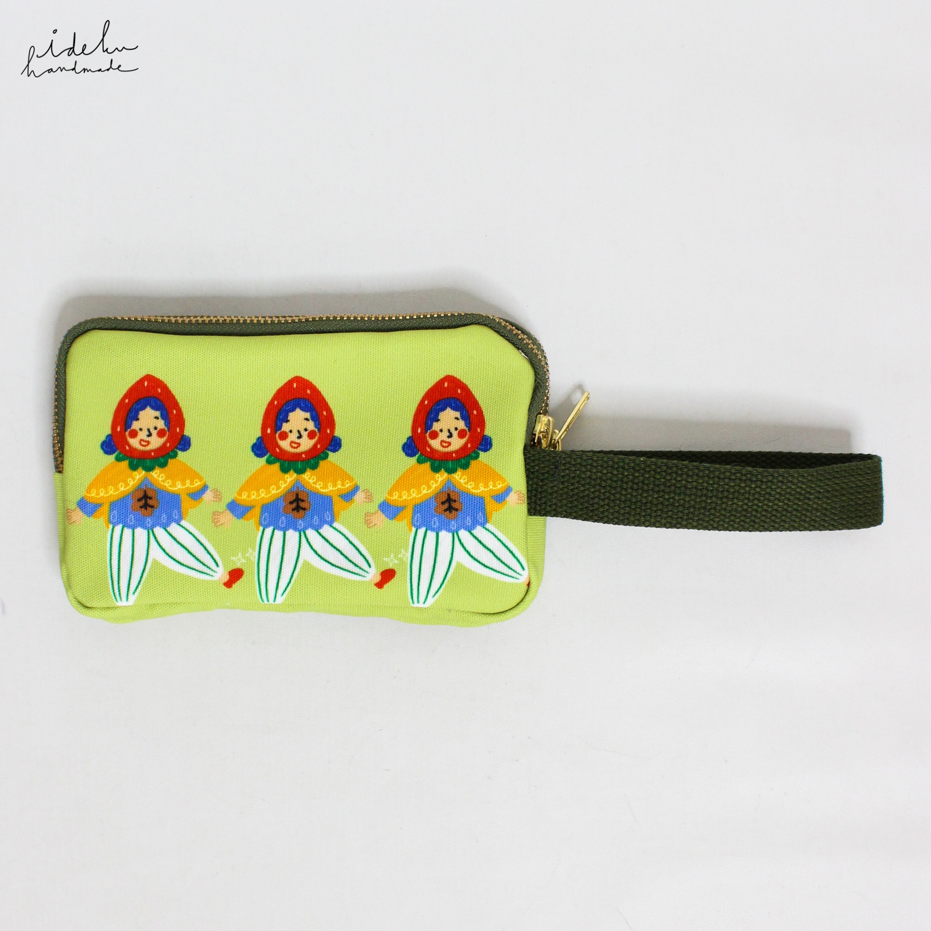 Fairy Faces Hp Pouch