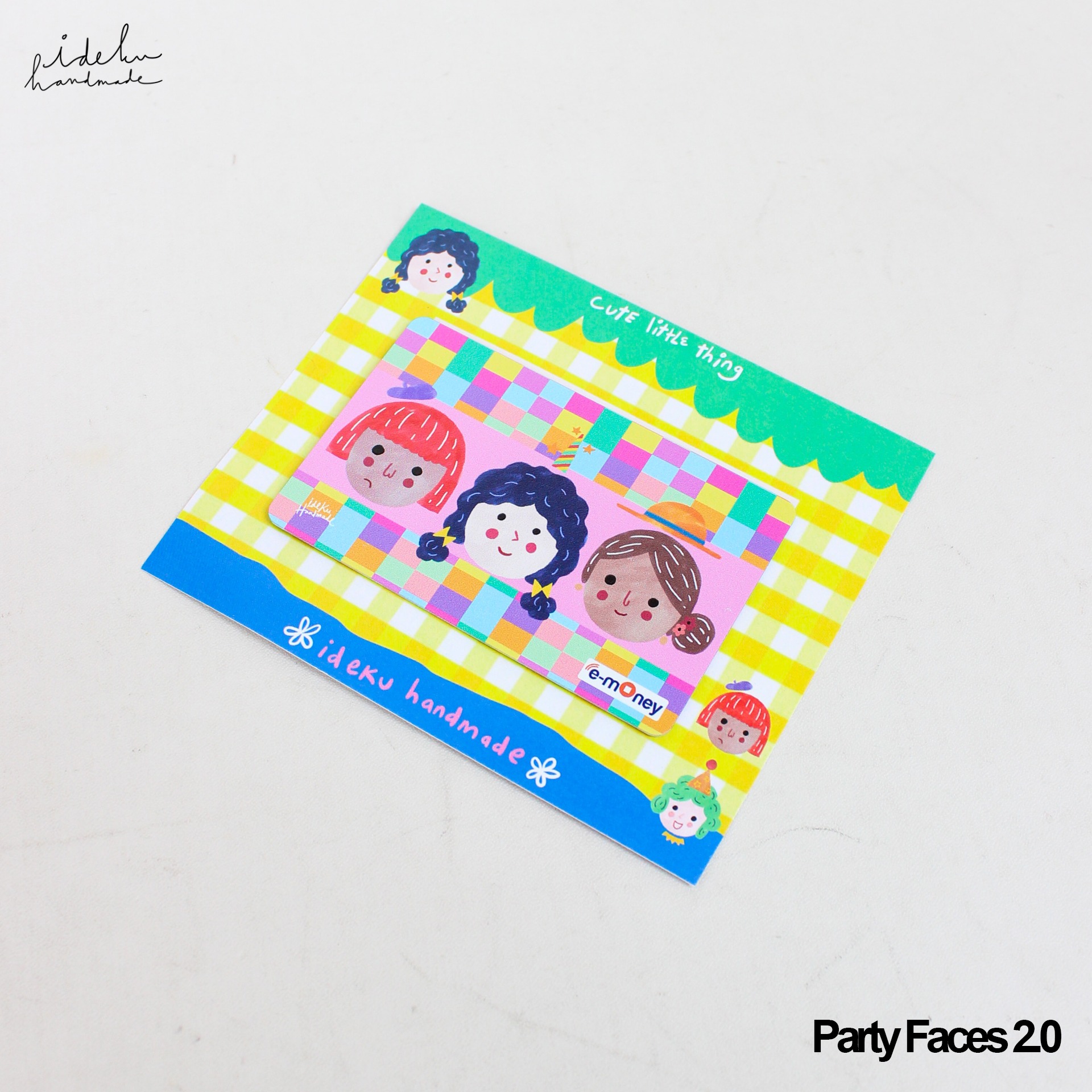 E-Money Mandiri Gen 2 Ideku