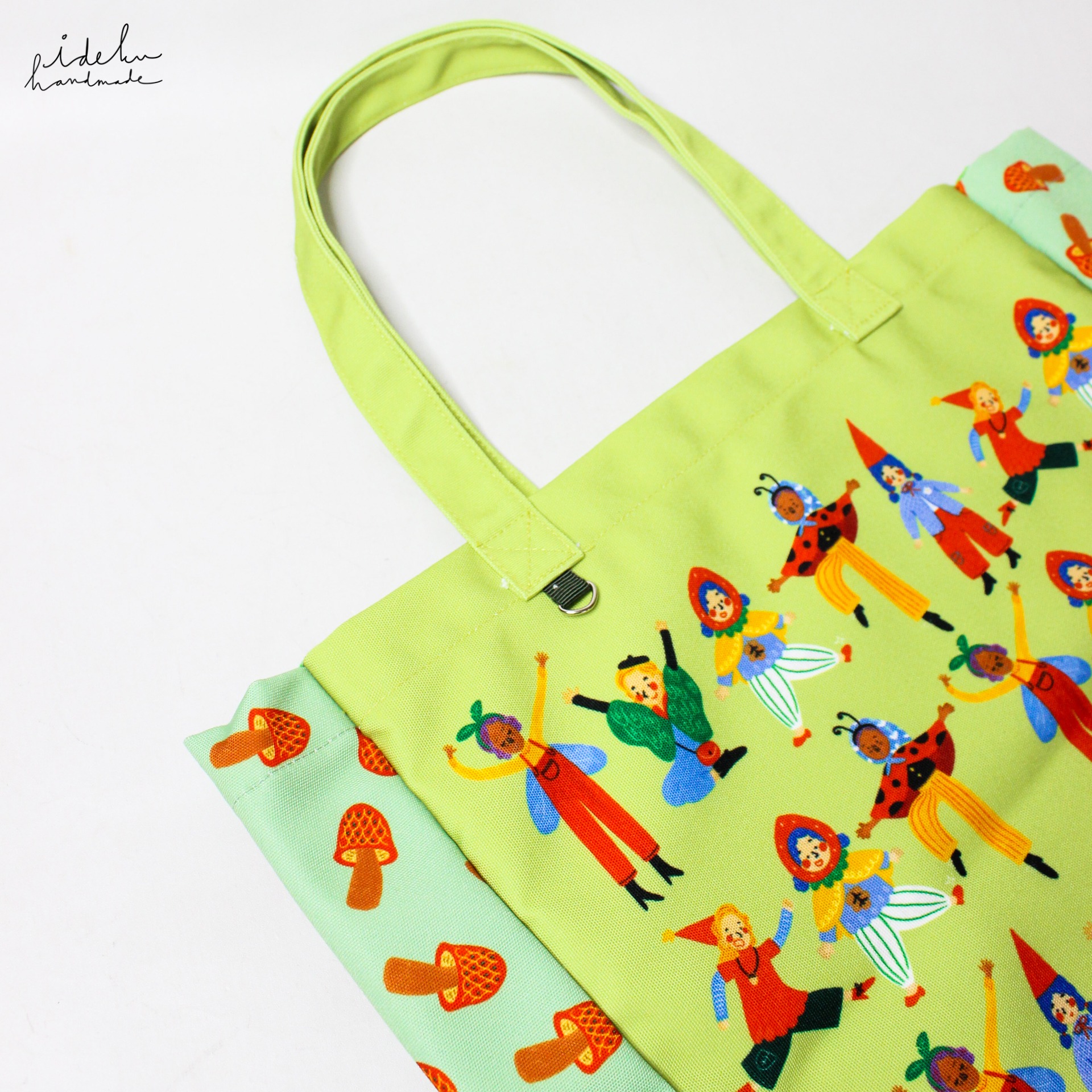 Fairy Faces Bag