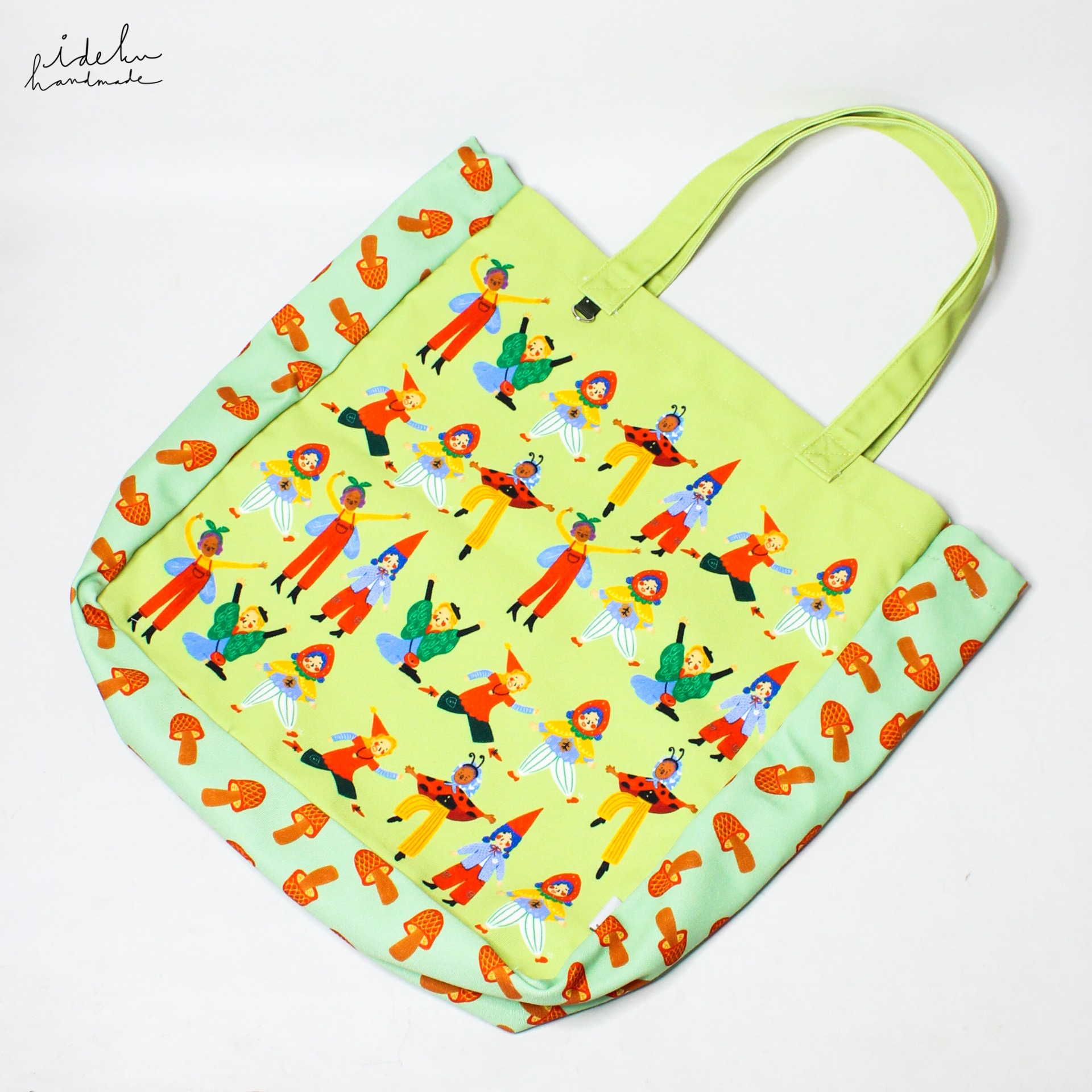 Fairy Faces Bag