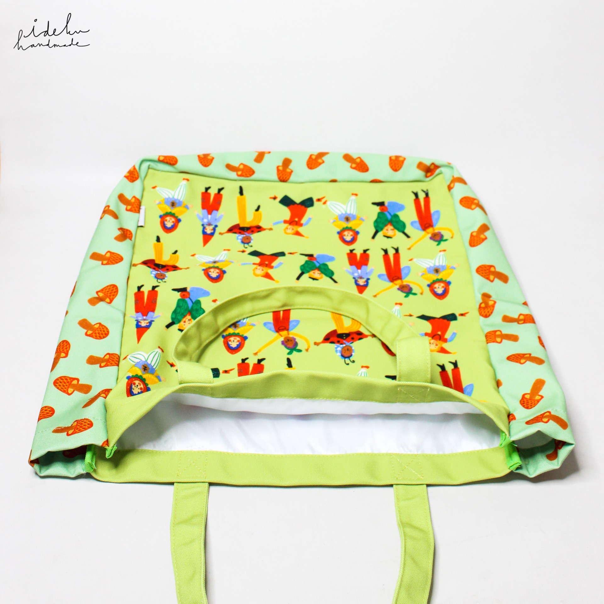 Fairy Faces Bag