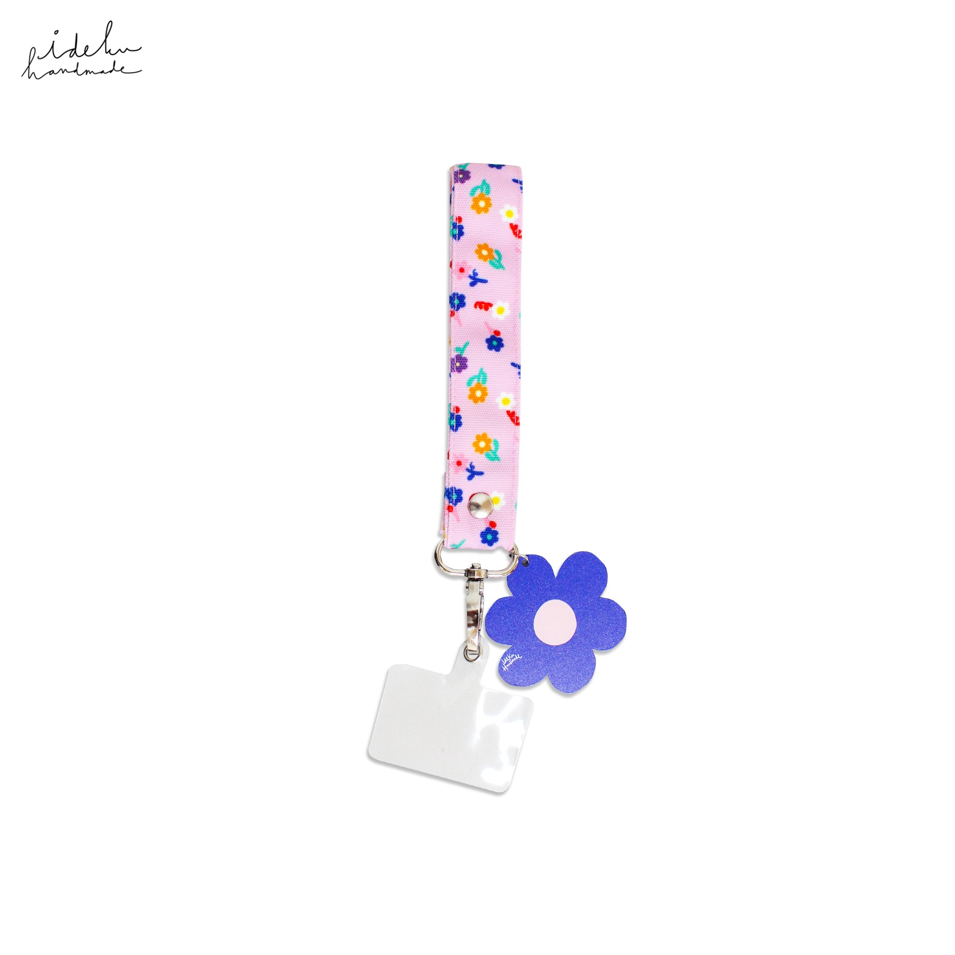 Bianca Phone Strap (Pink) 