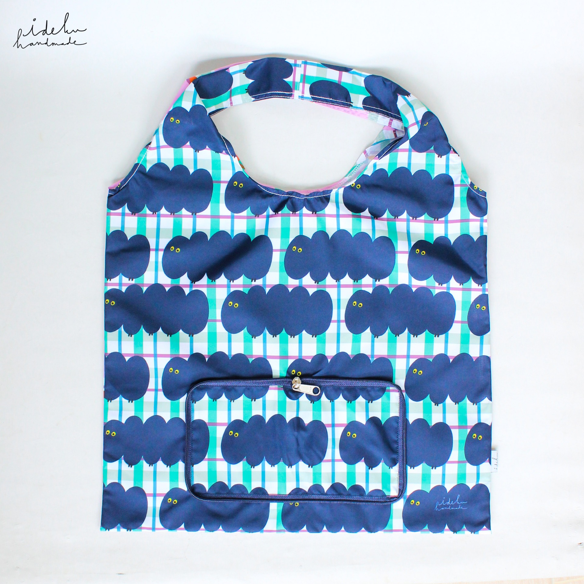 Capple Shopping Bag