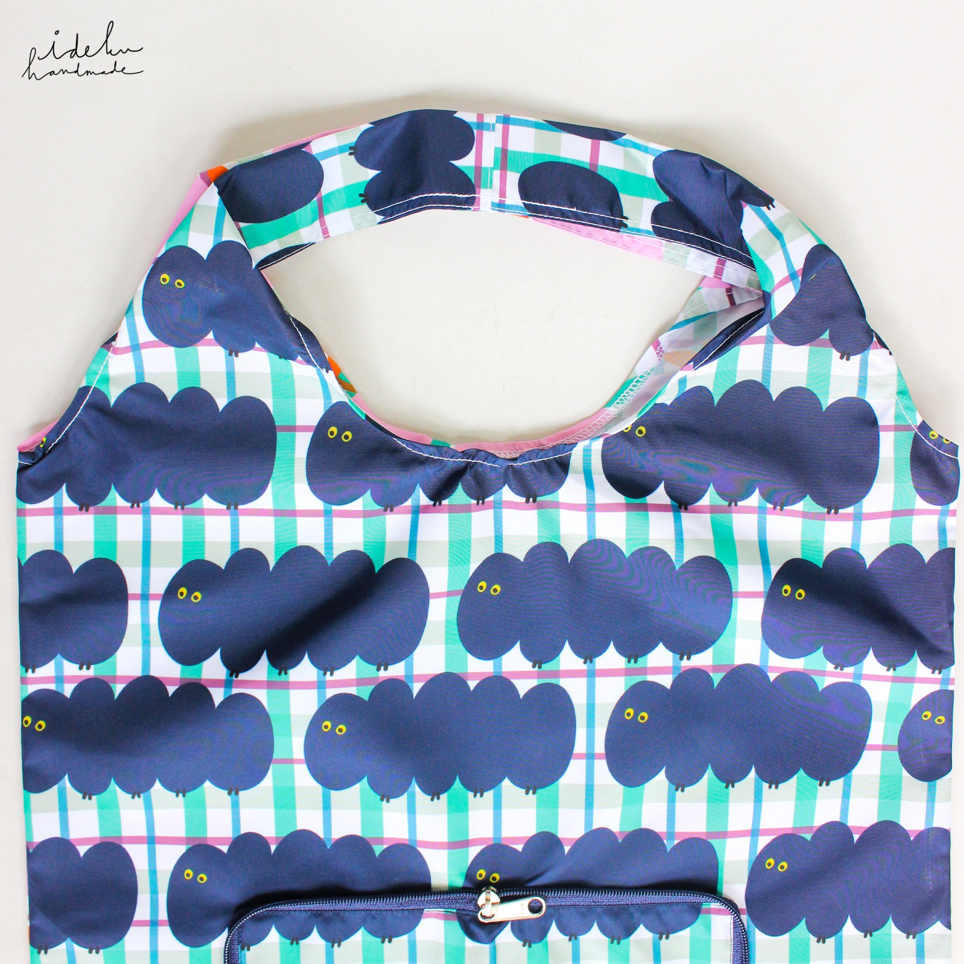 Capple Shopping Bag