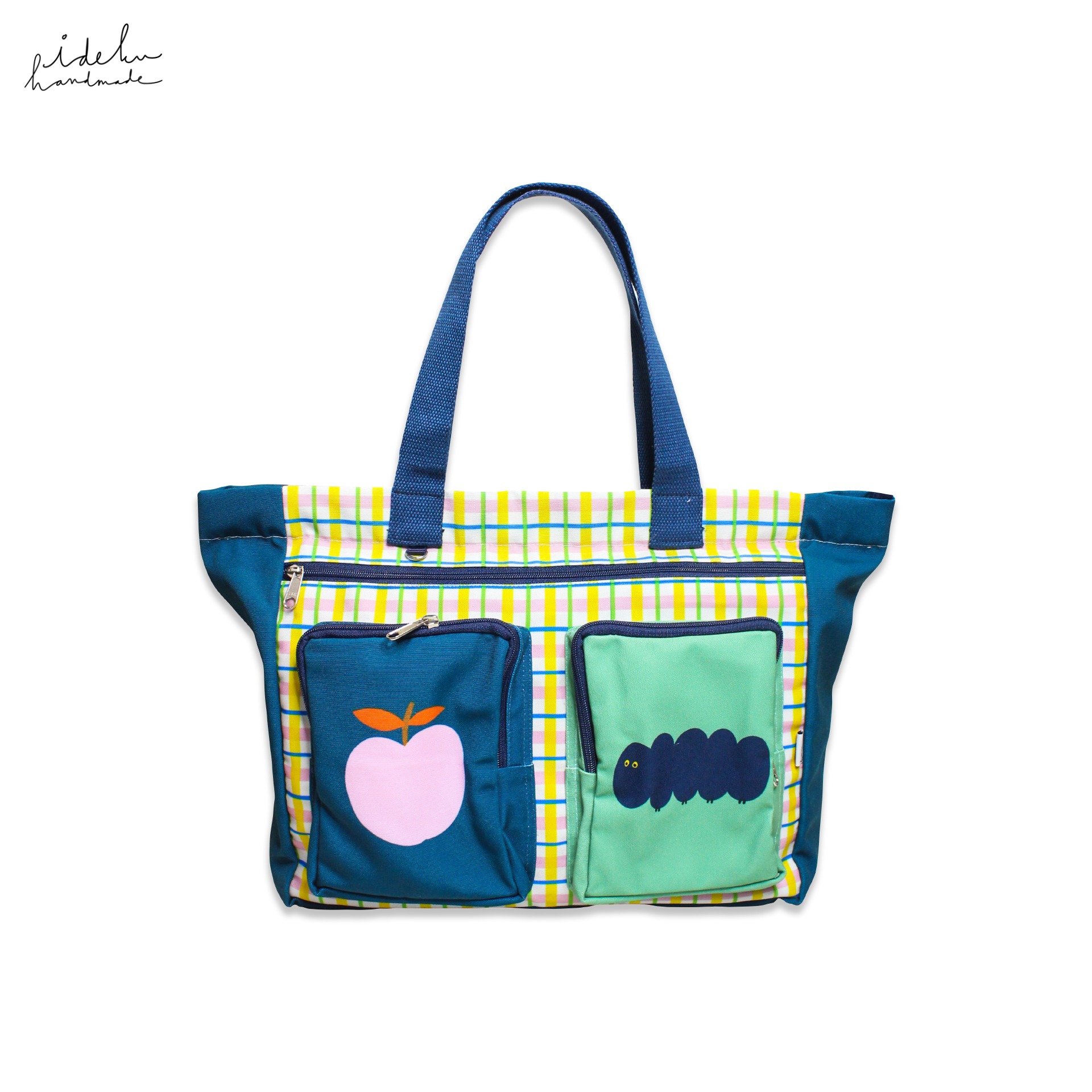 Capple Travel Bag