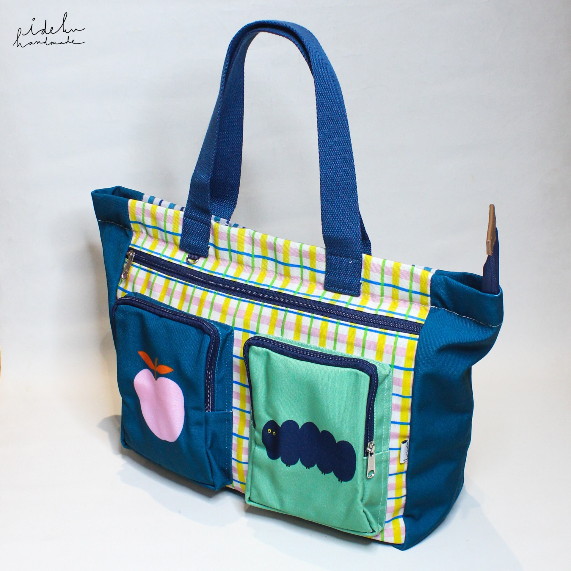 Capple Travel Bag