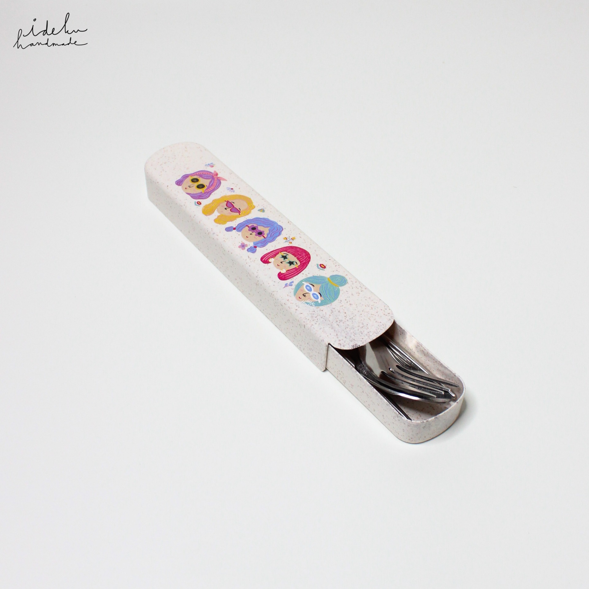 Amore Cutlery Box