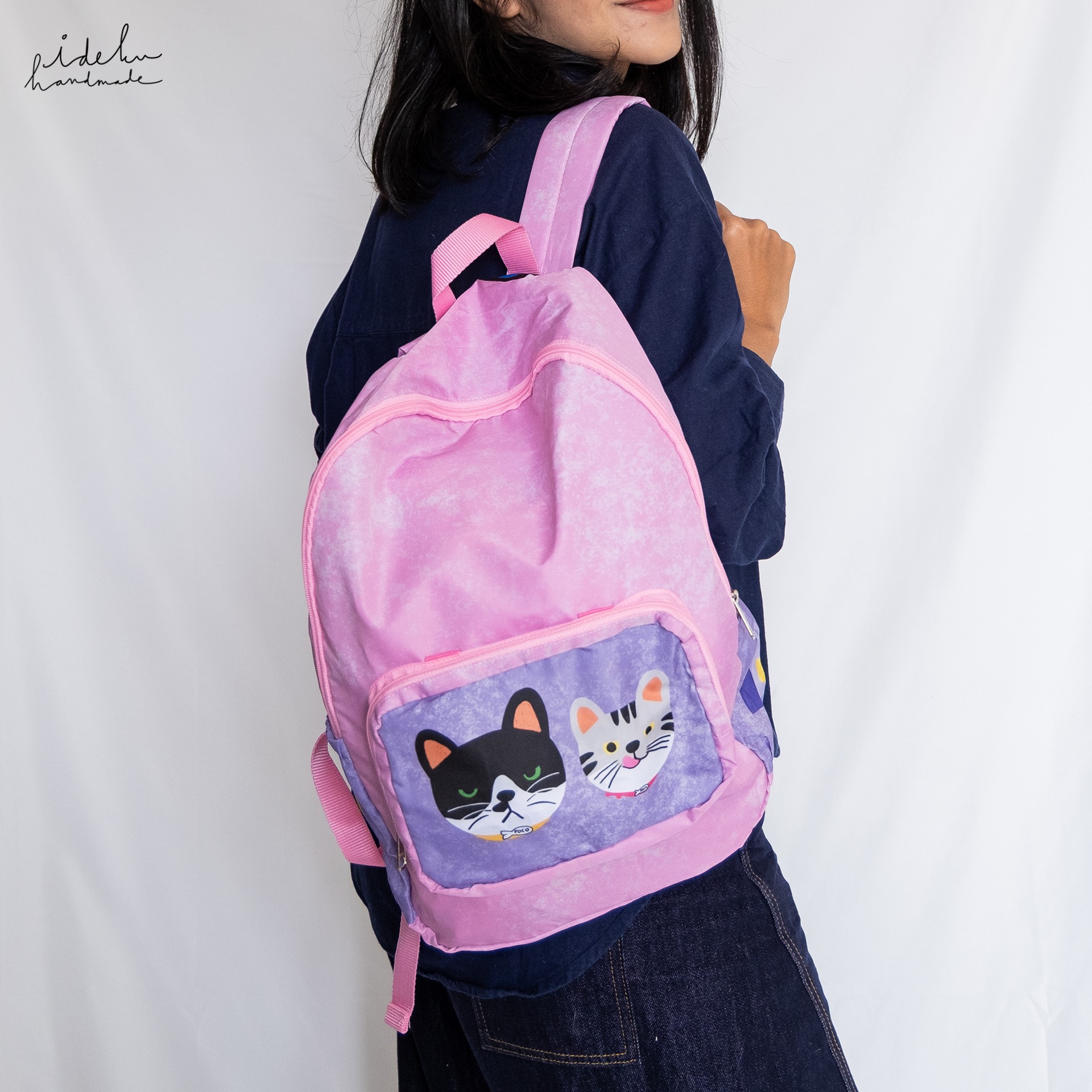 Poco & Poca series: Foldable Backpack