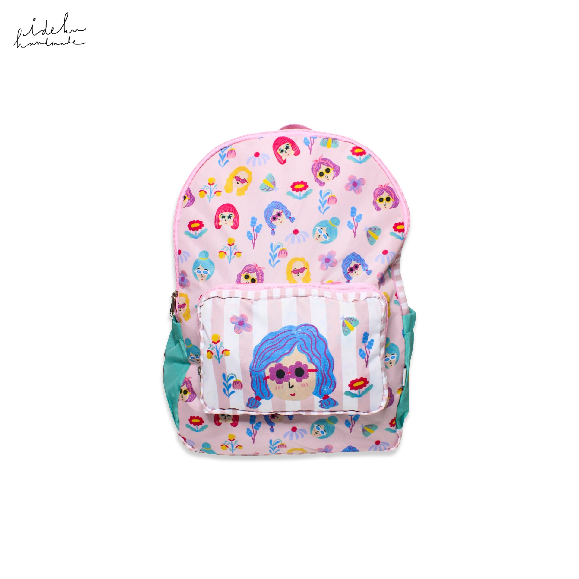 Amore Foldable Backpack
