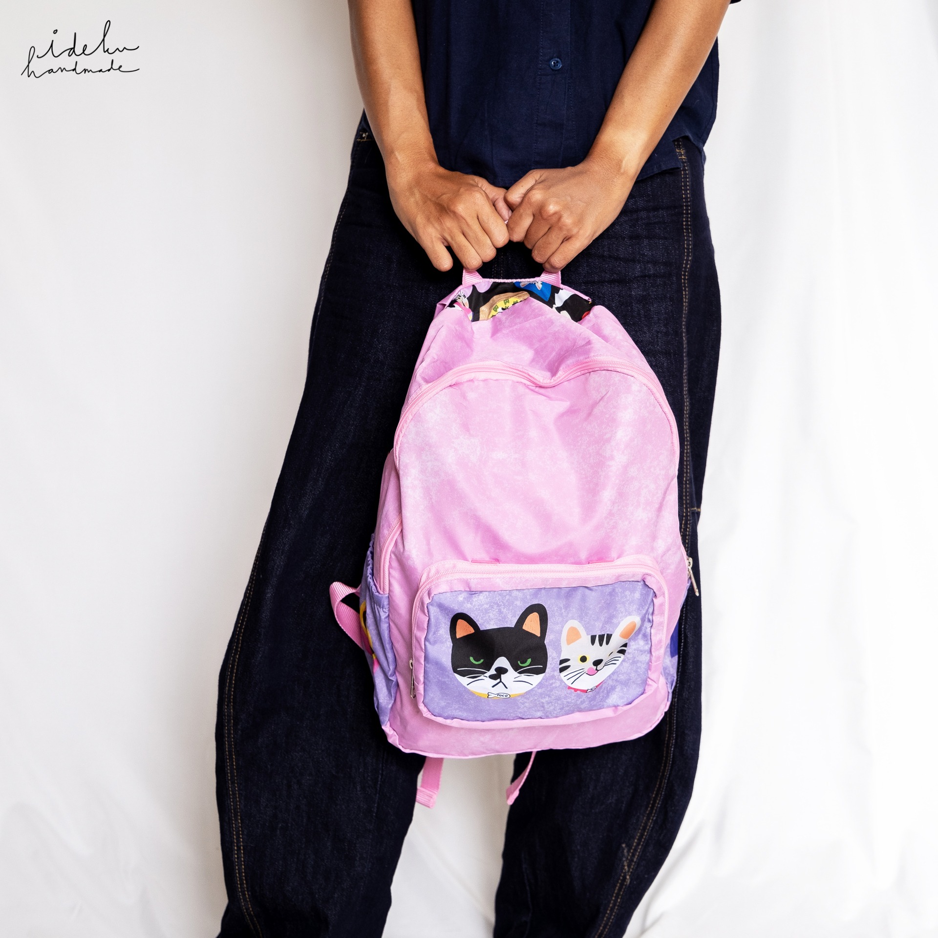 Poco & Poca series: Foldable Backpack