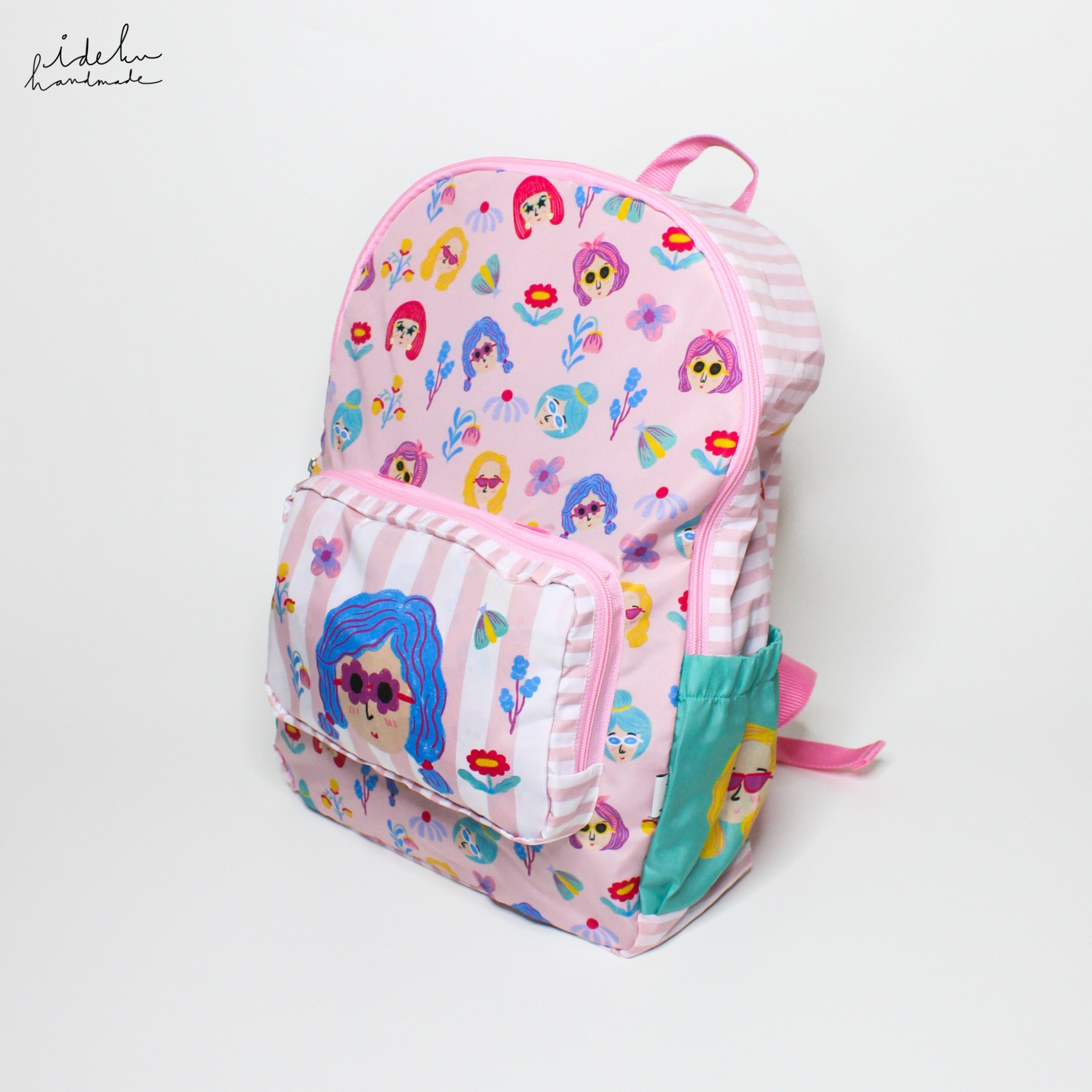 Amore Foldable Backpack