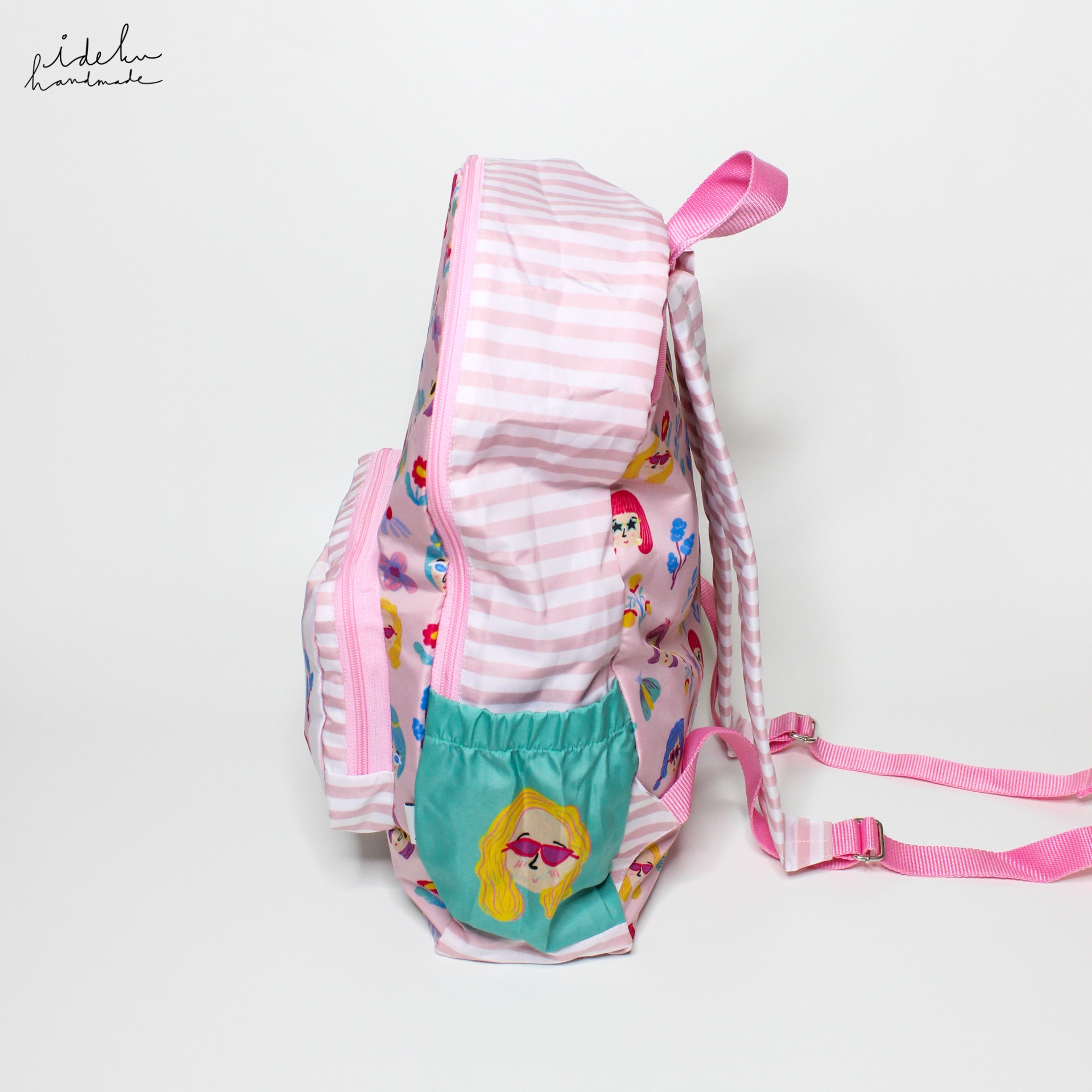 Amore Foldable Backpack