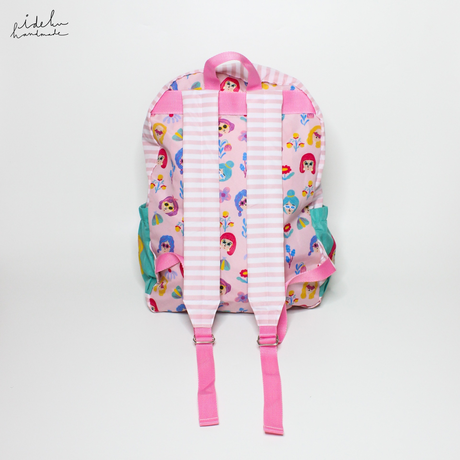 Amore Foldable Backpack