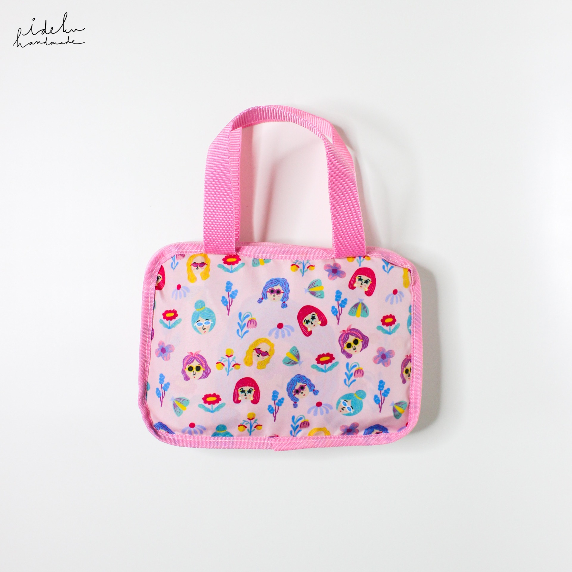 Amore Foldable Backpack
