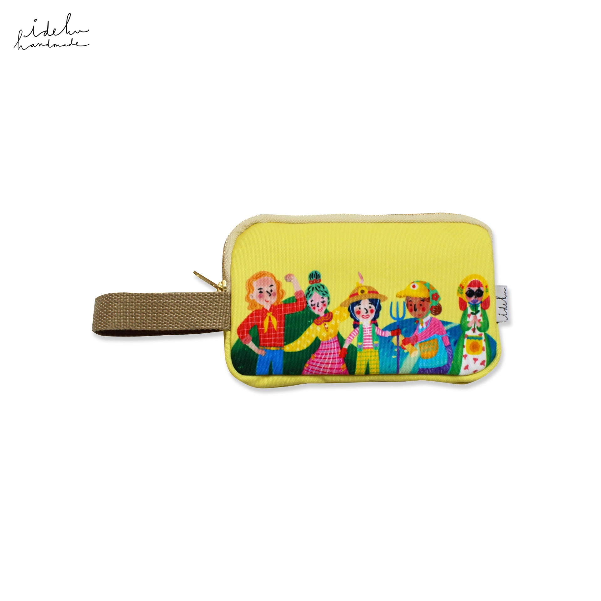 Faces Farm Hp Pouch