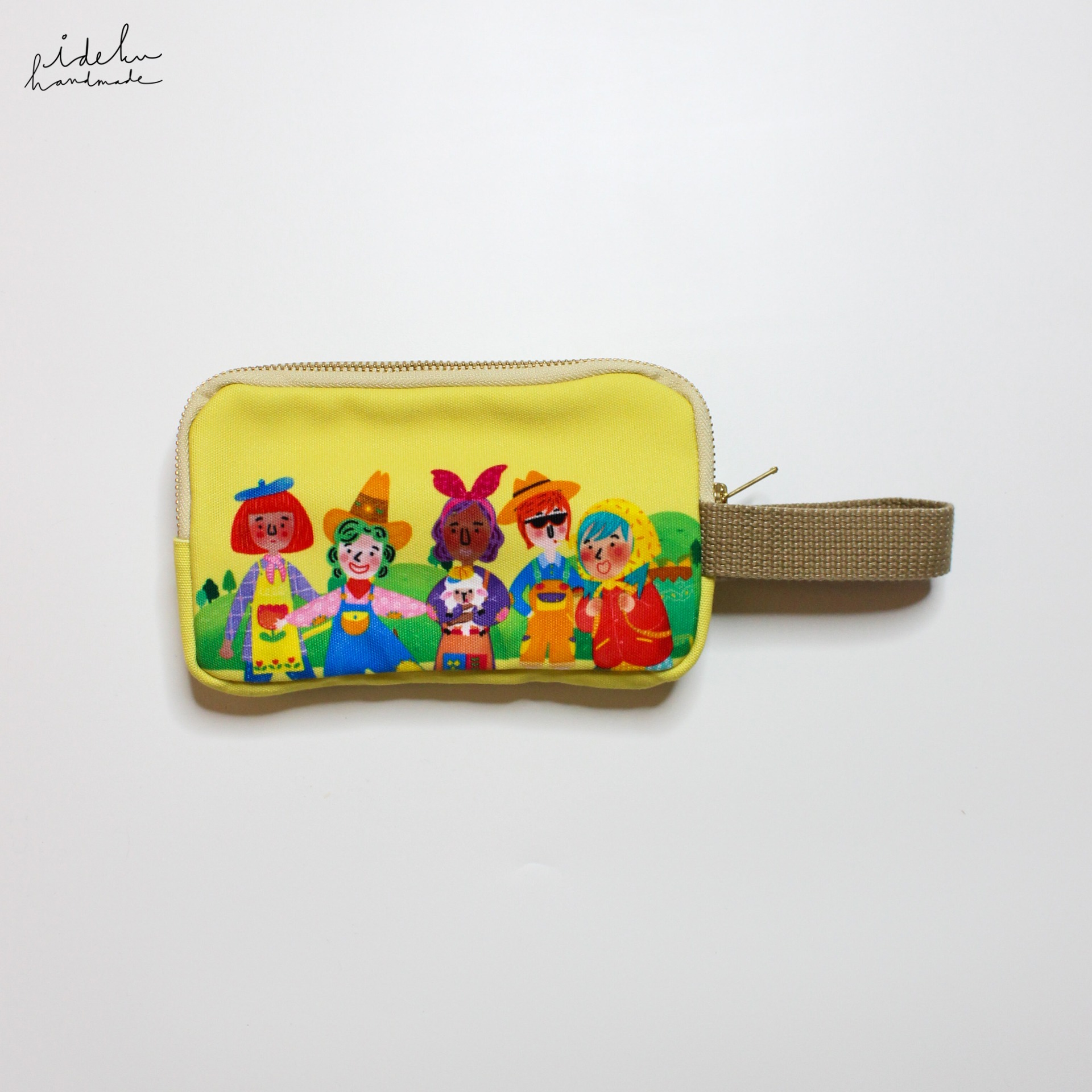 Faces Farm Hp Pouch