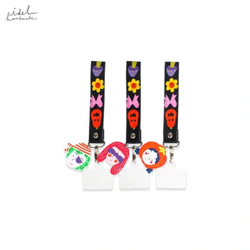 Image of Halloween Special Edition Phone Strap