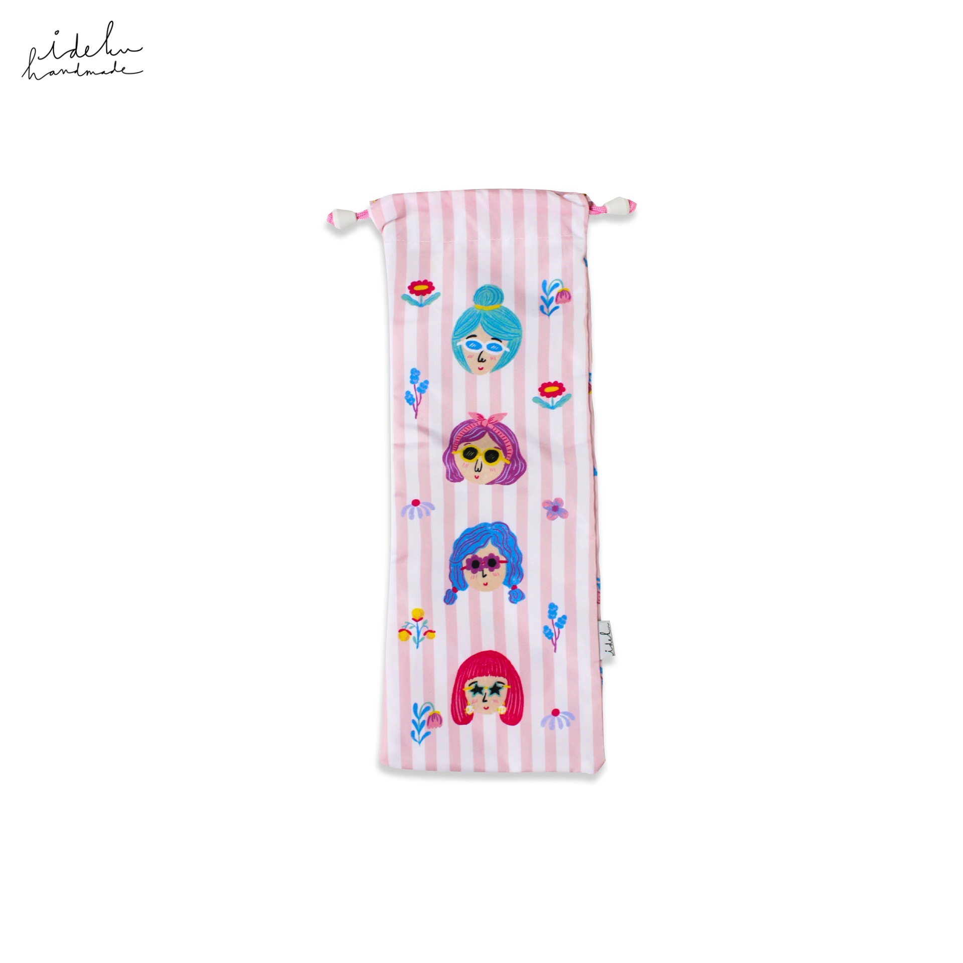 Amore Hair Straightener Pouch