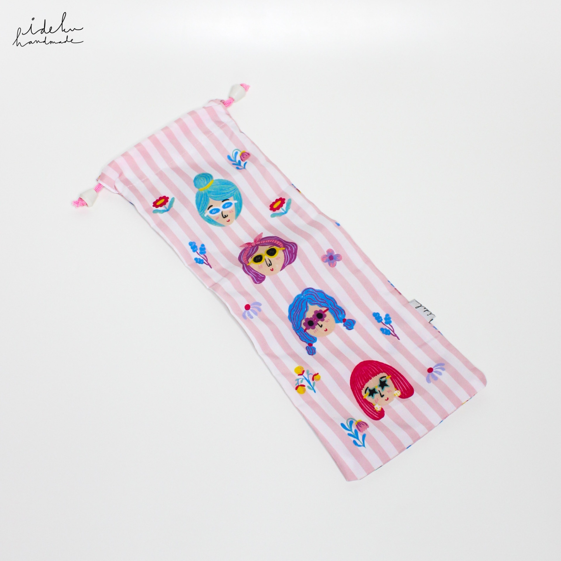 Amore Hair Straightener Pouch