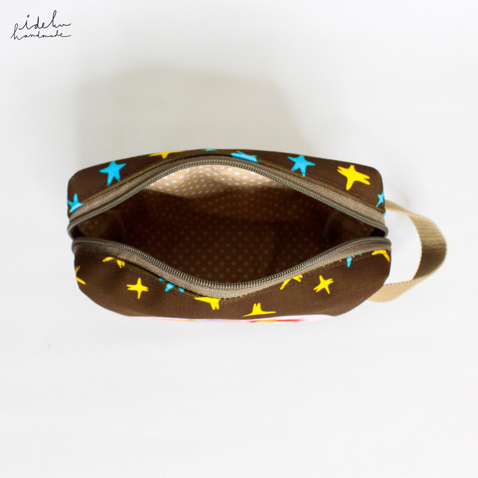 Jajanan Pasar Square Pouch