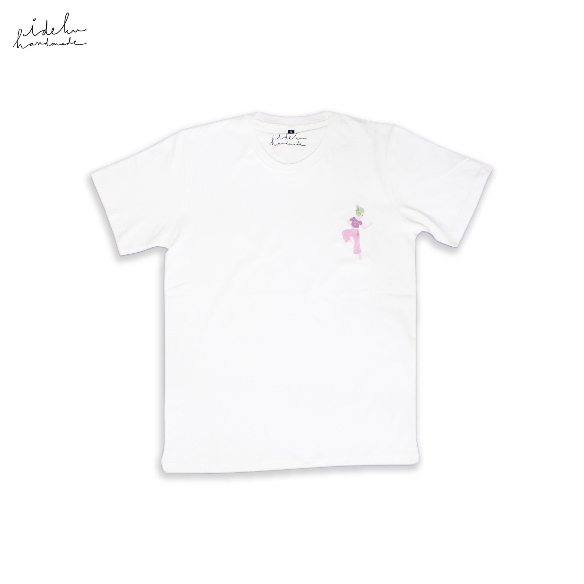 Kaos Pendek Zara