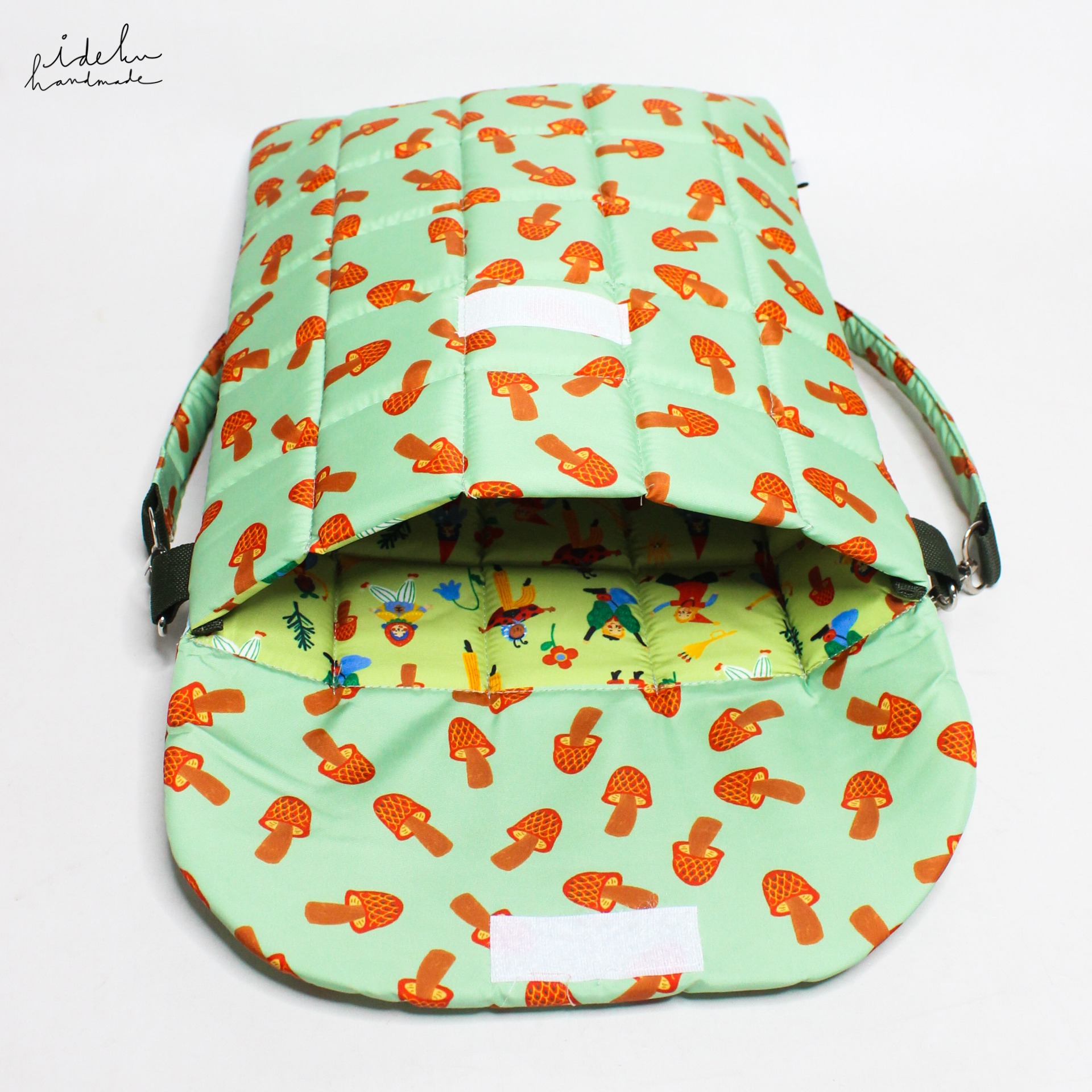 Fairy Faces Laptop Sleeve