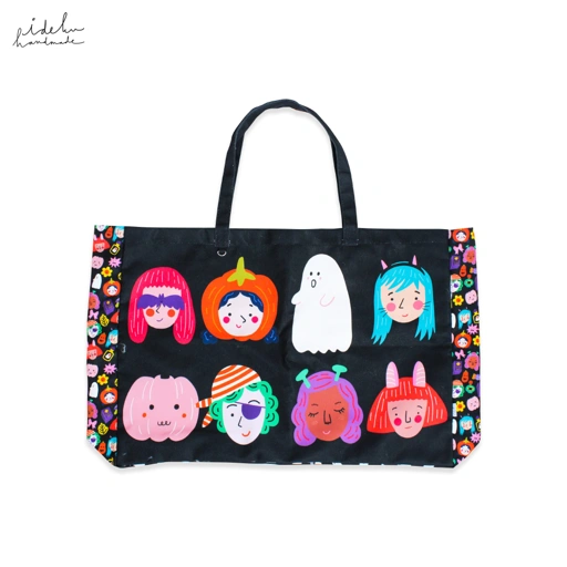 Image of Halloween Special Edition Large Bag