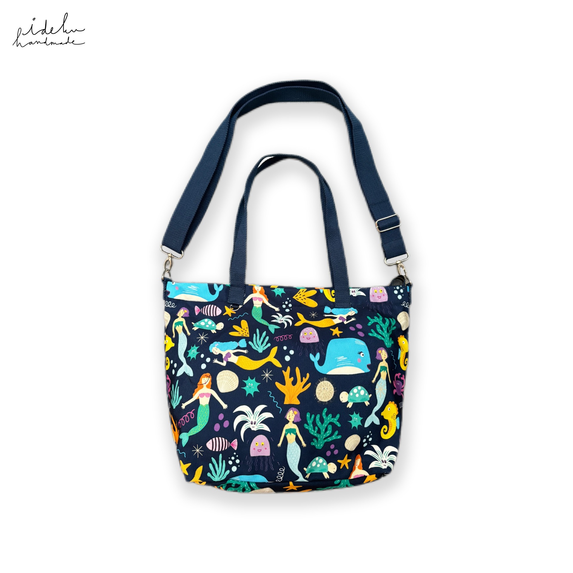 Mermaid Totebag