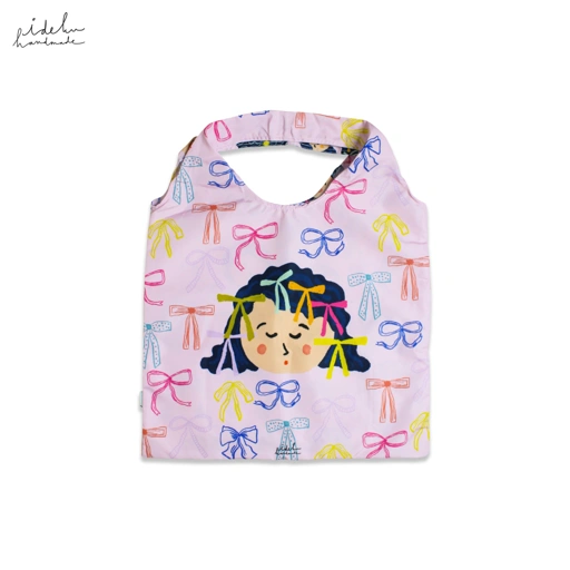 Image of Pubi Coquette Shopping Bag