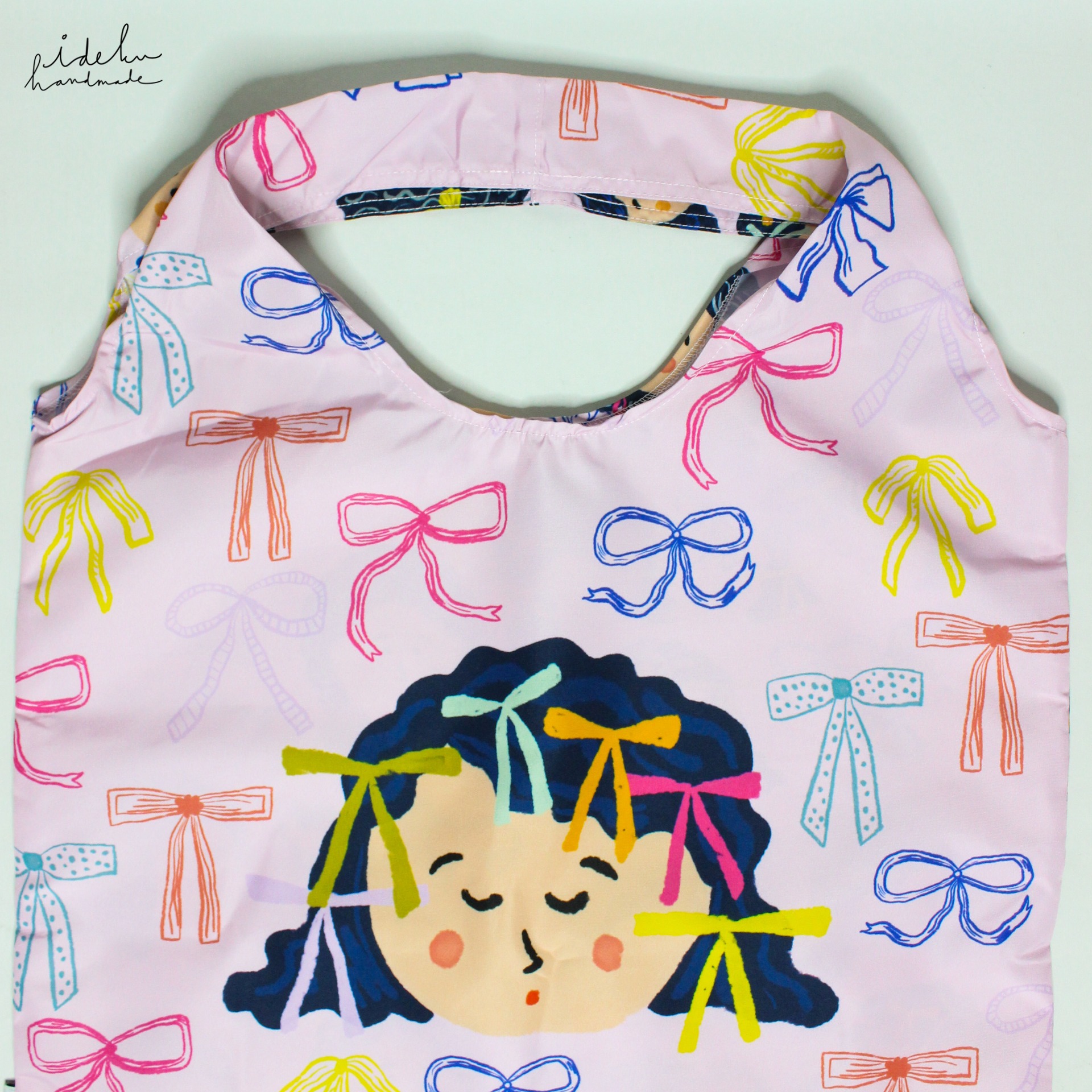 Pubi Coquette Shopping Bag