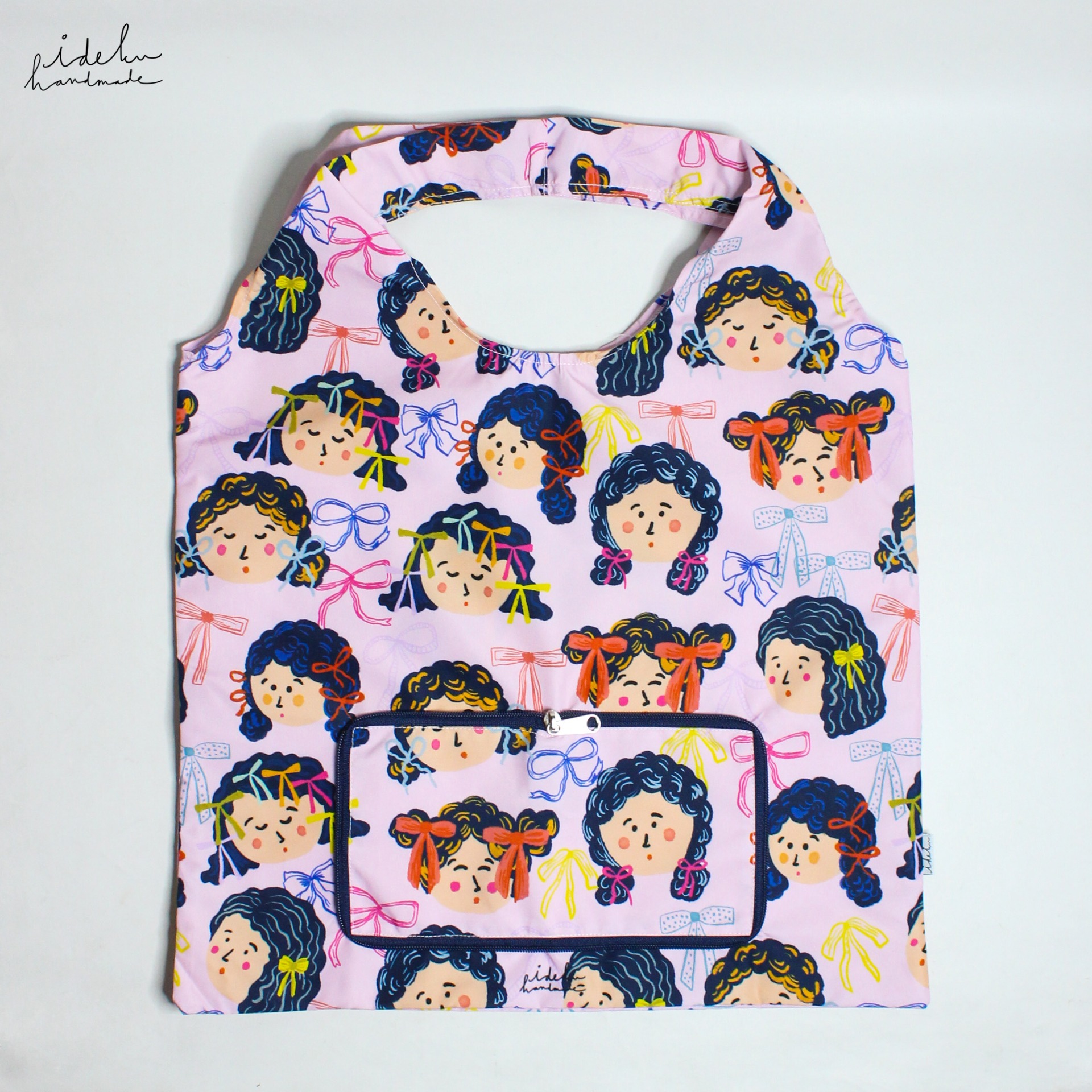Pubi Coquette Shopping Bag