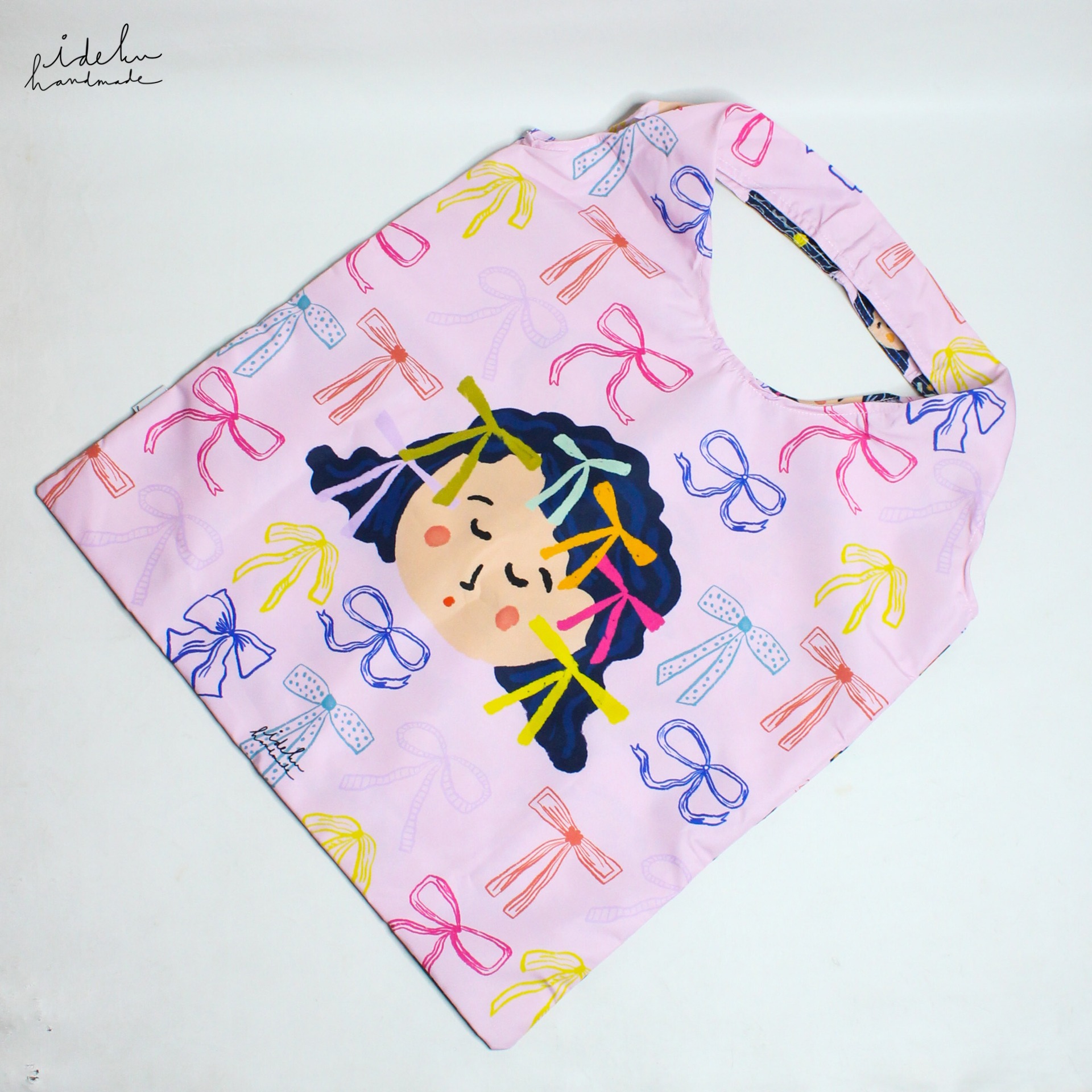 Pubi Coquette Shopping Bag