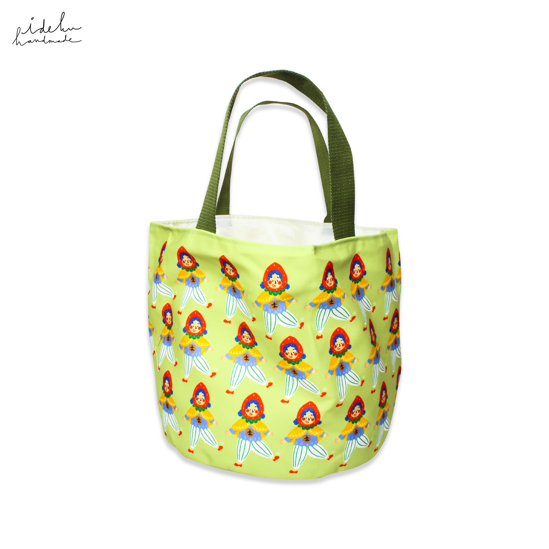 Tas Sayur Fairy Faces