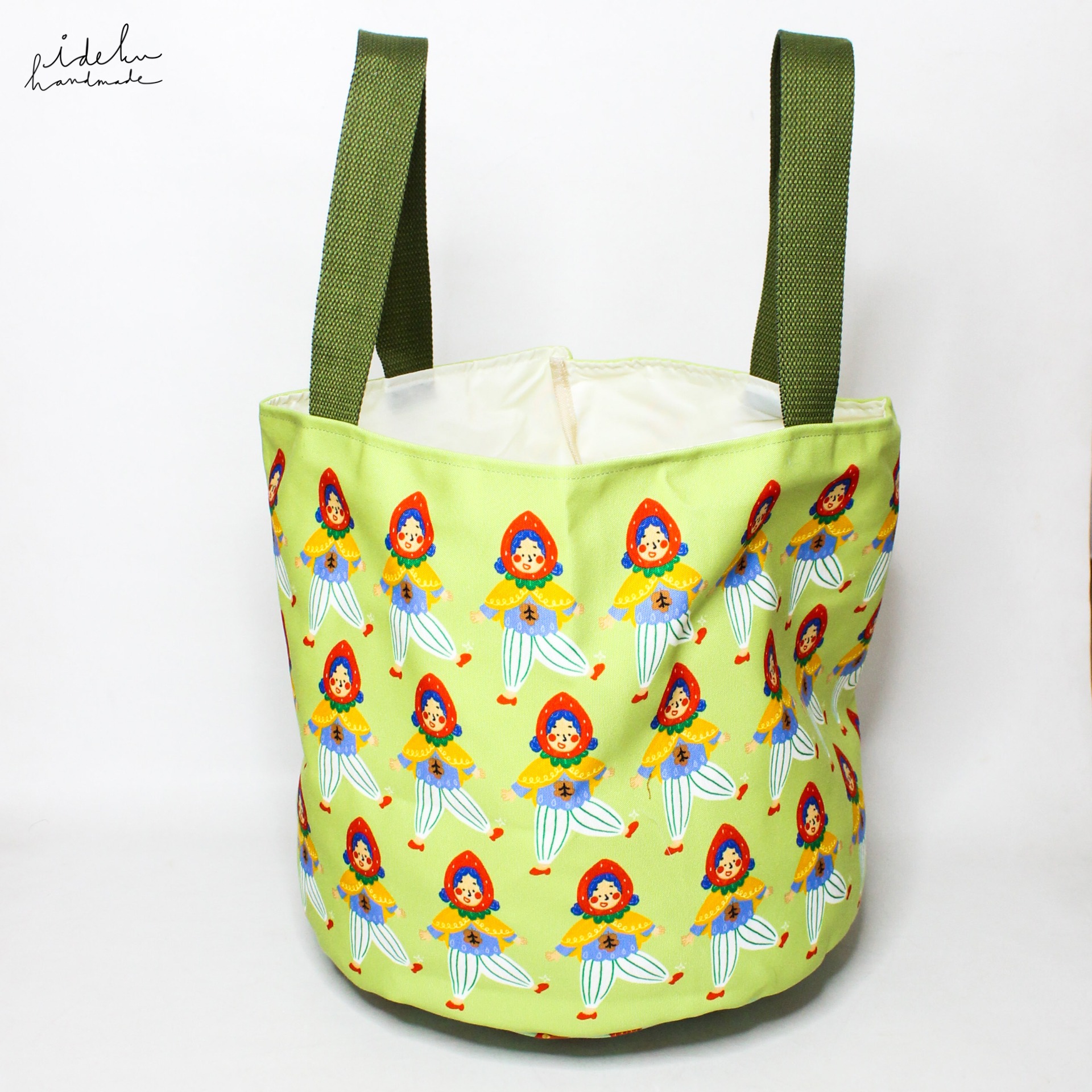 Tas Sayur Fairy Faces
