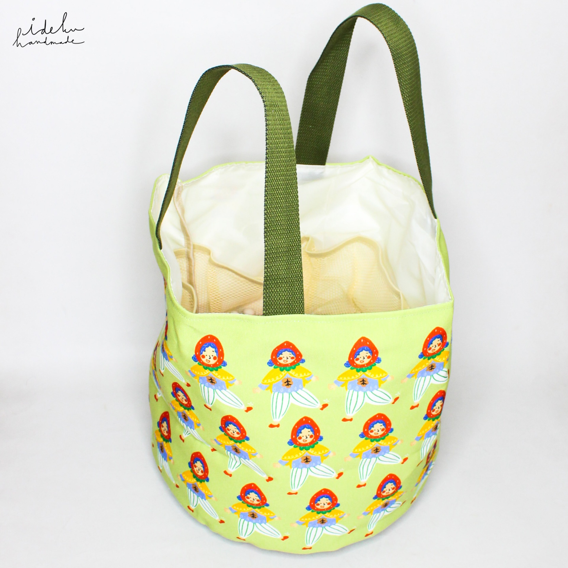 Tas Sayur Fairy Faces