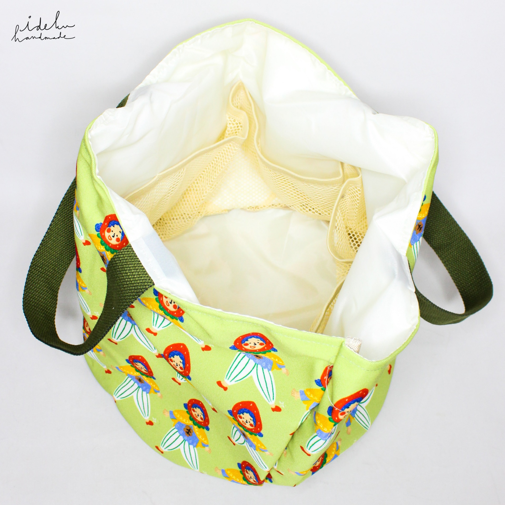 Tas Sayur Fairy Faces