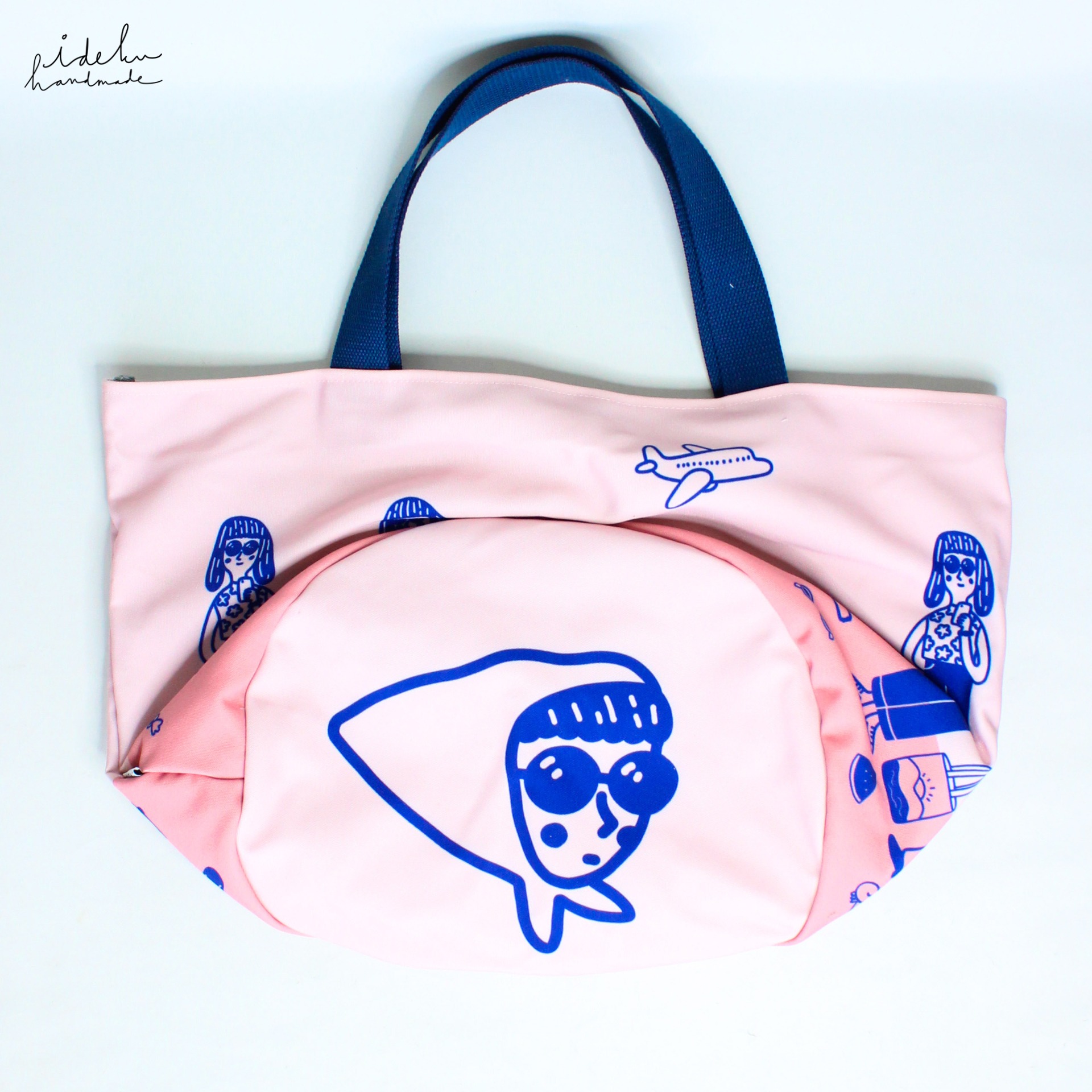 Tas Sayur Gempa