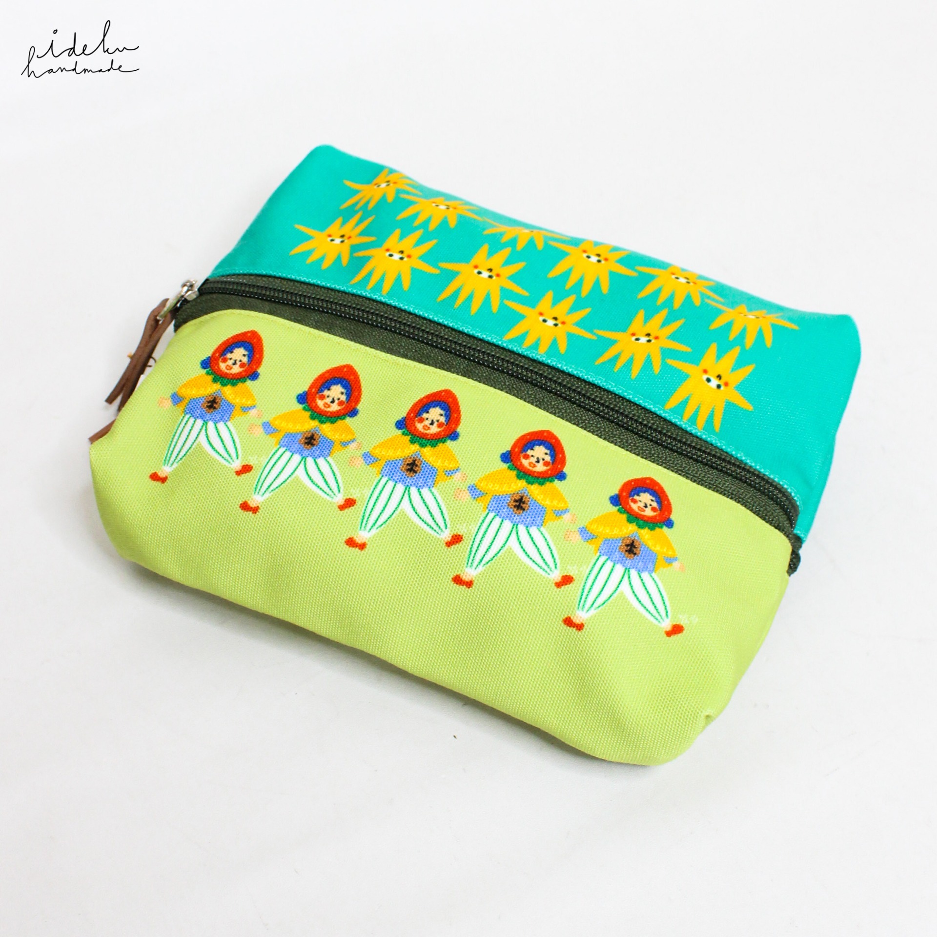 Fairy Faces Tissue Cover
