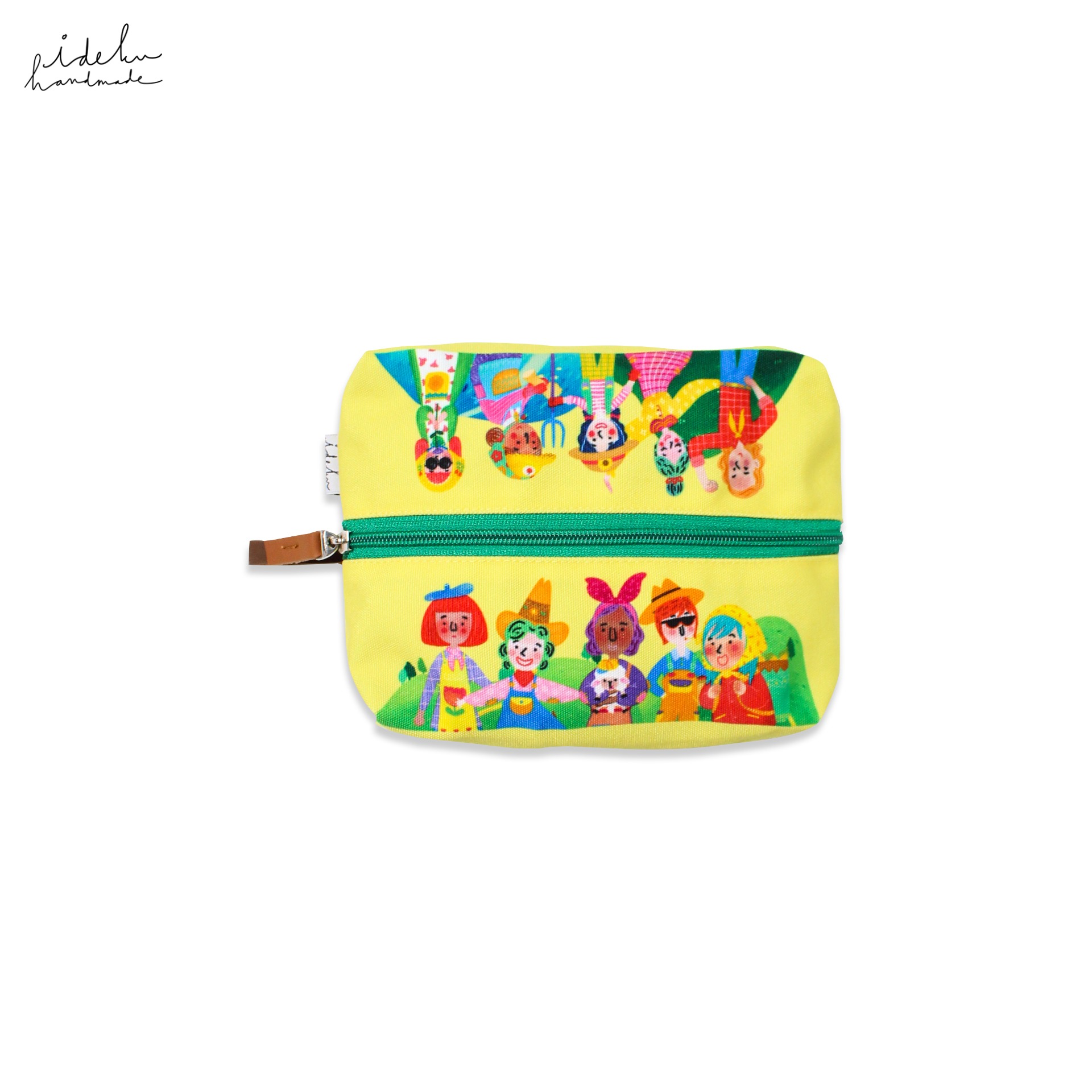 Faces Farm Tissue Cover