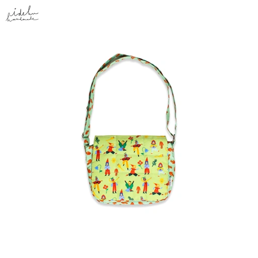 Image of Fairy Faces Tofu Bag