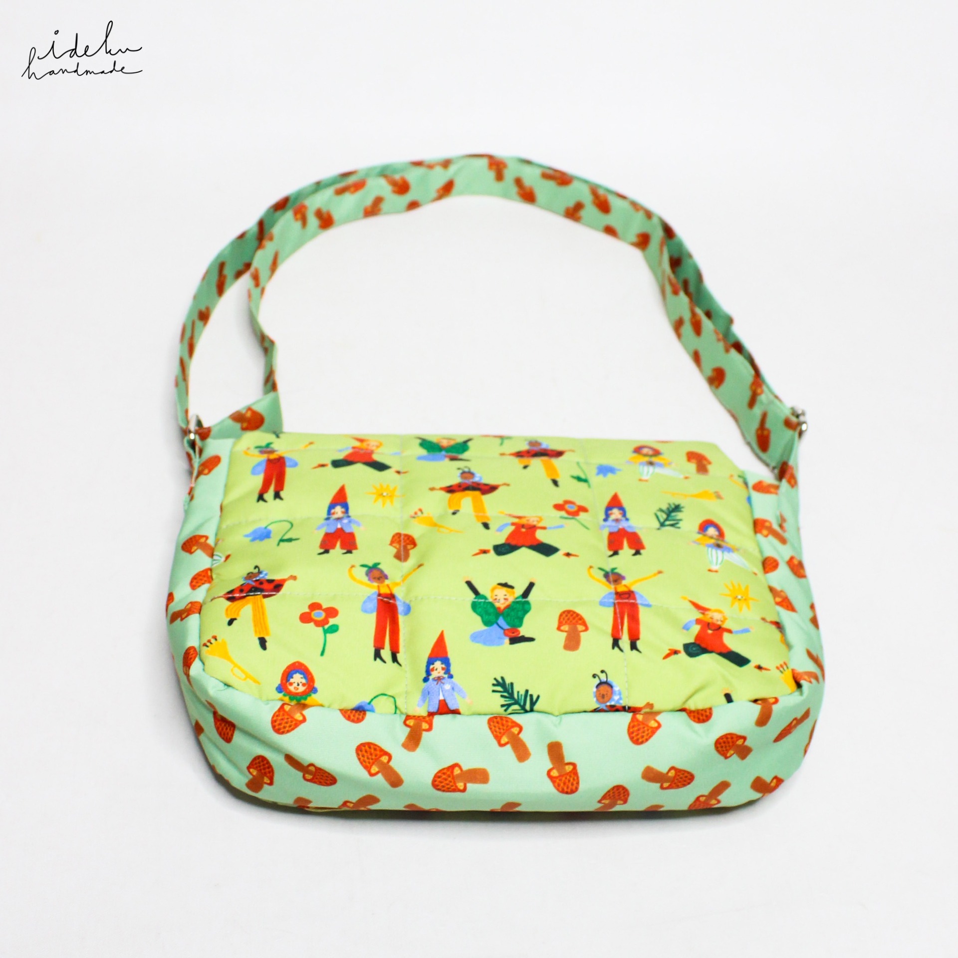 Fairy Faces Tofu Bag