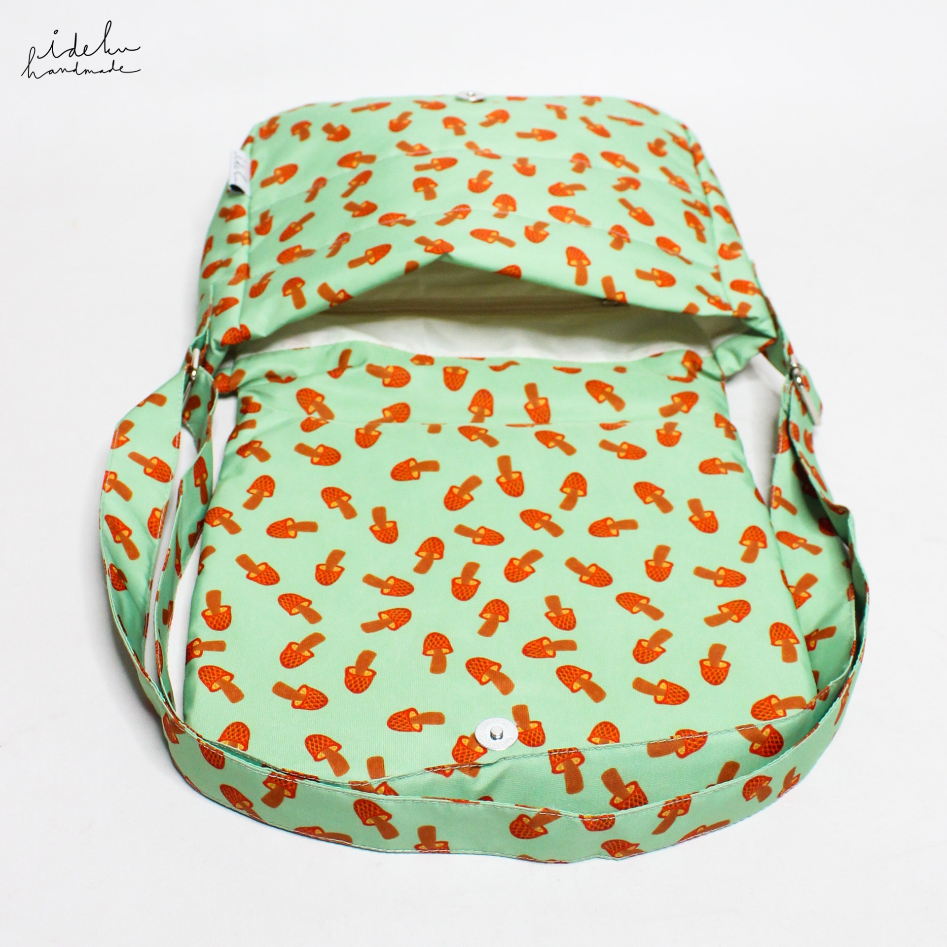 Fairy Faces Tofu Bag