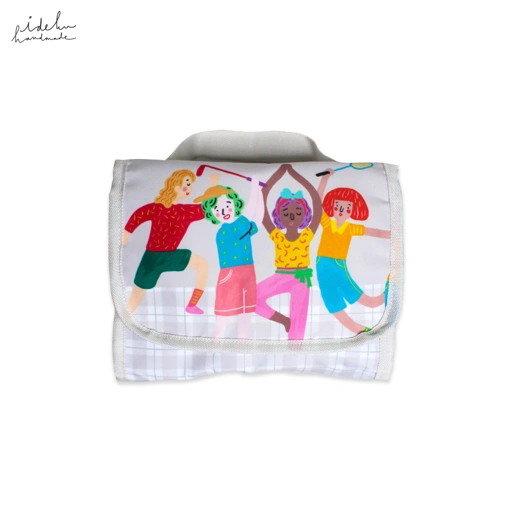 Image of Active Faces Toiletries Bag