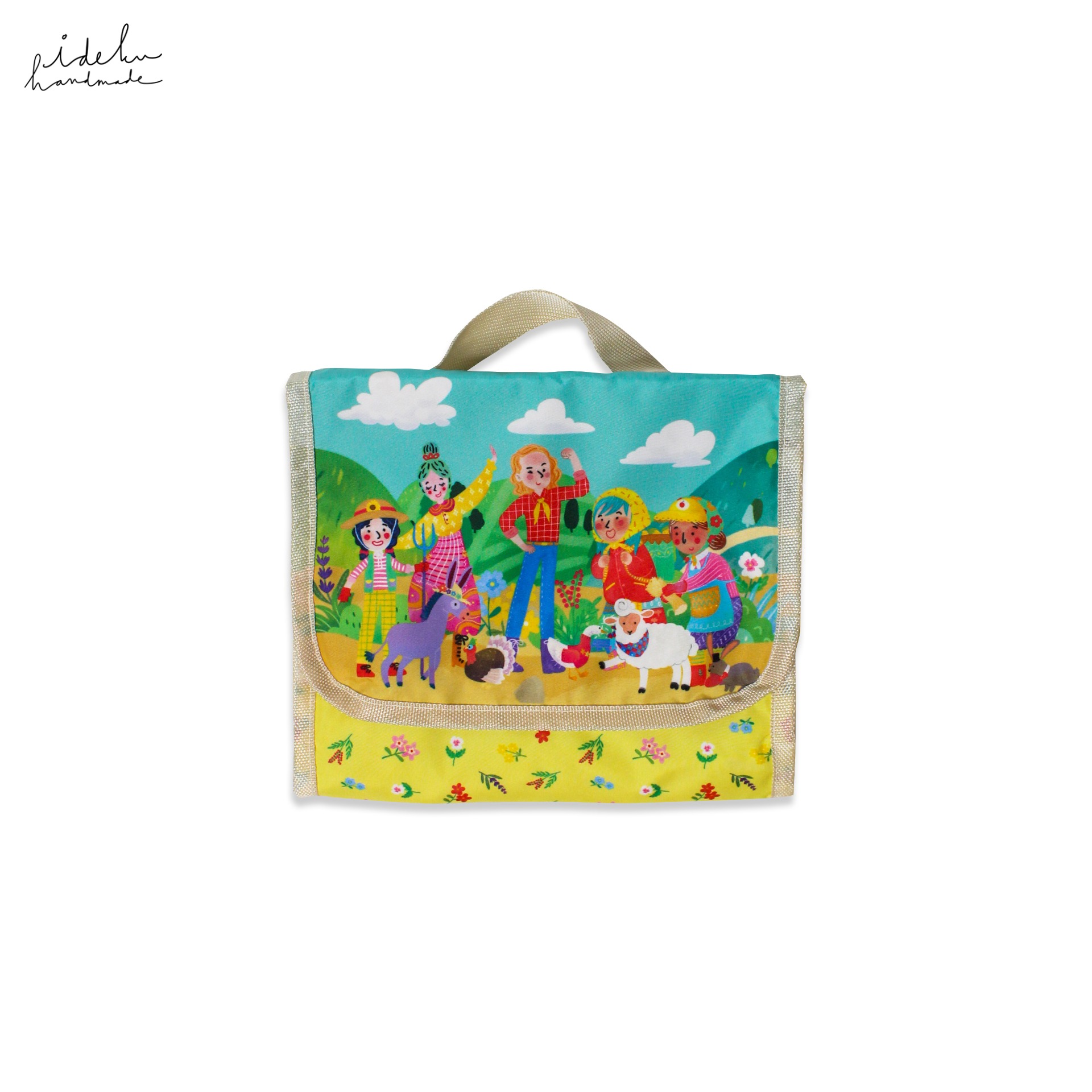 Faces Farm Toiletries Bag