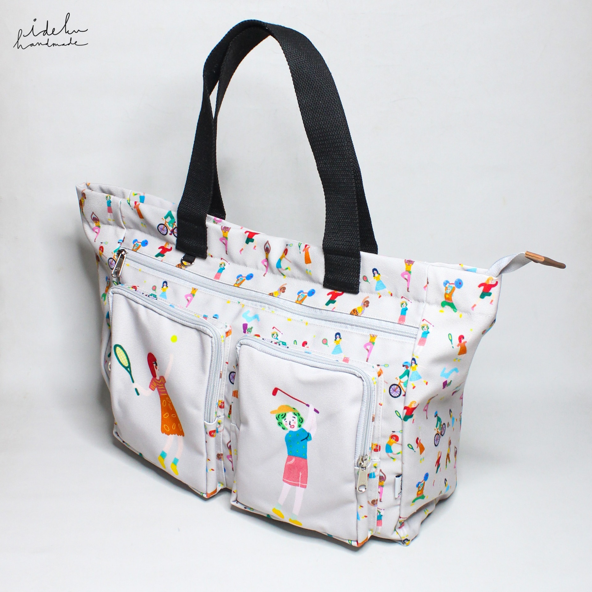 Active Faces Travel Bag