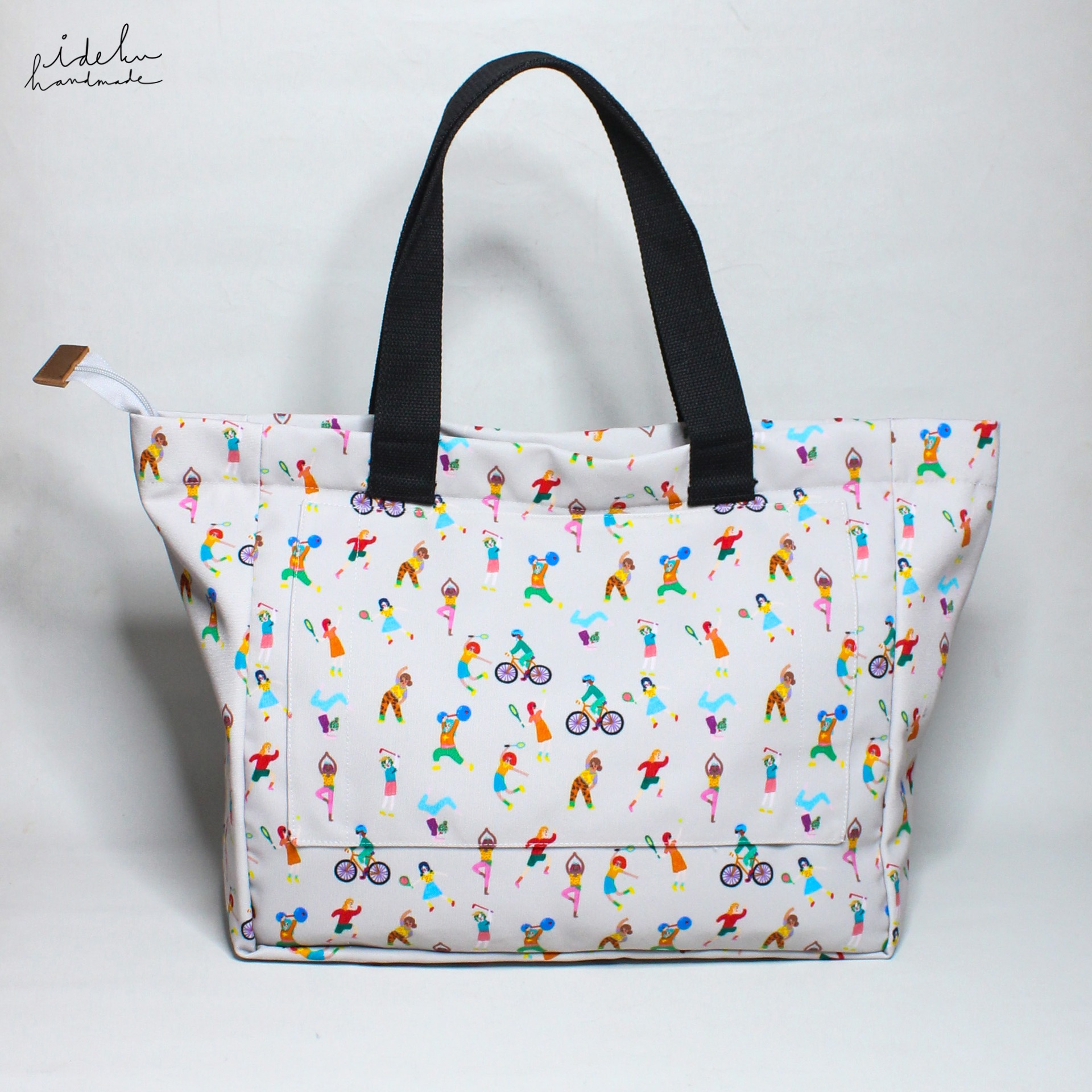 Active Faces Travel Bag
