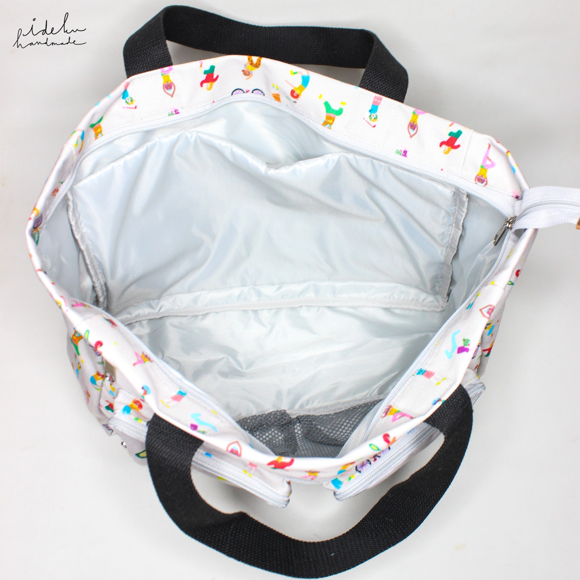 Active Faces Travel Bag