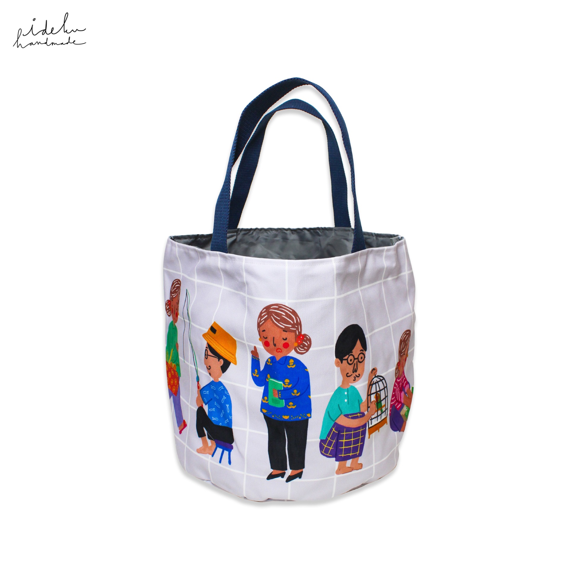 Tas Sayur Bude & Pakde