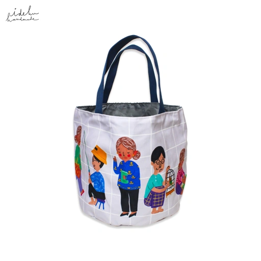 Image of Tas Sayur Bude & Pakde 